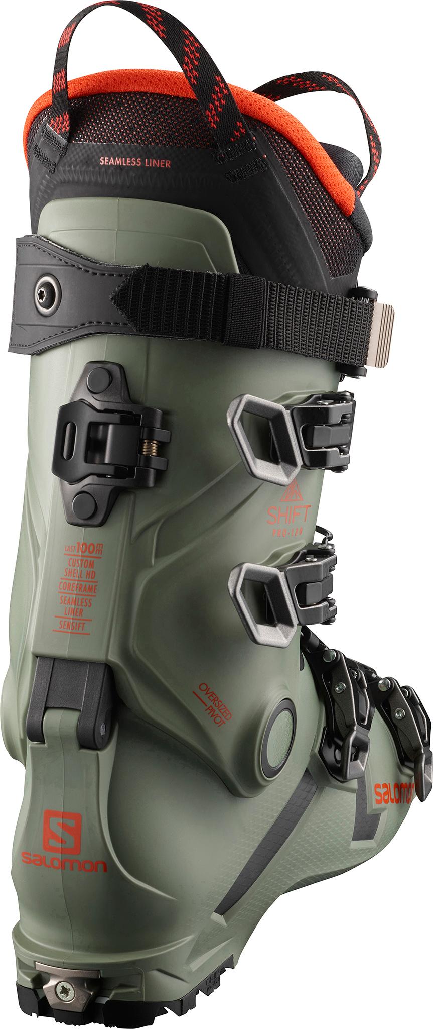 Product gallery image number 2 for product Shift Pro 130 AT Ski Boots - Men's