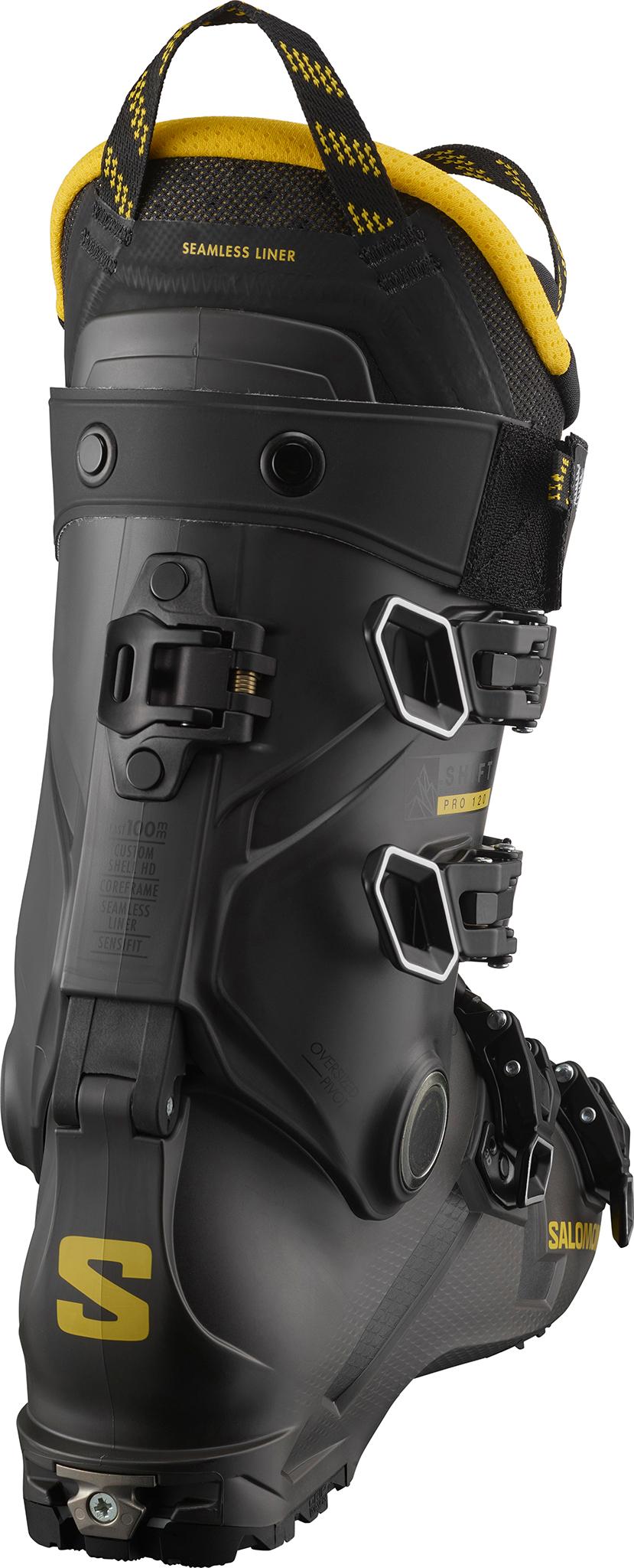 Product gallery image number 2 for product Shift Pro 120 AT Ski Boots - Men's