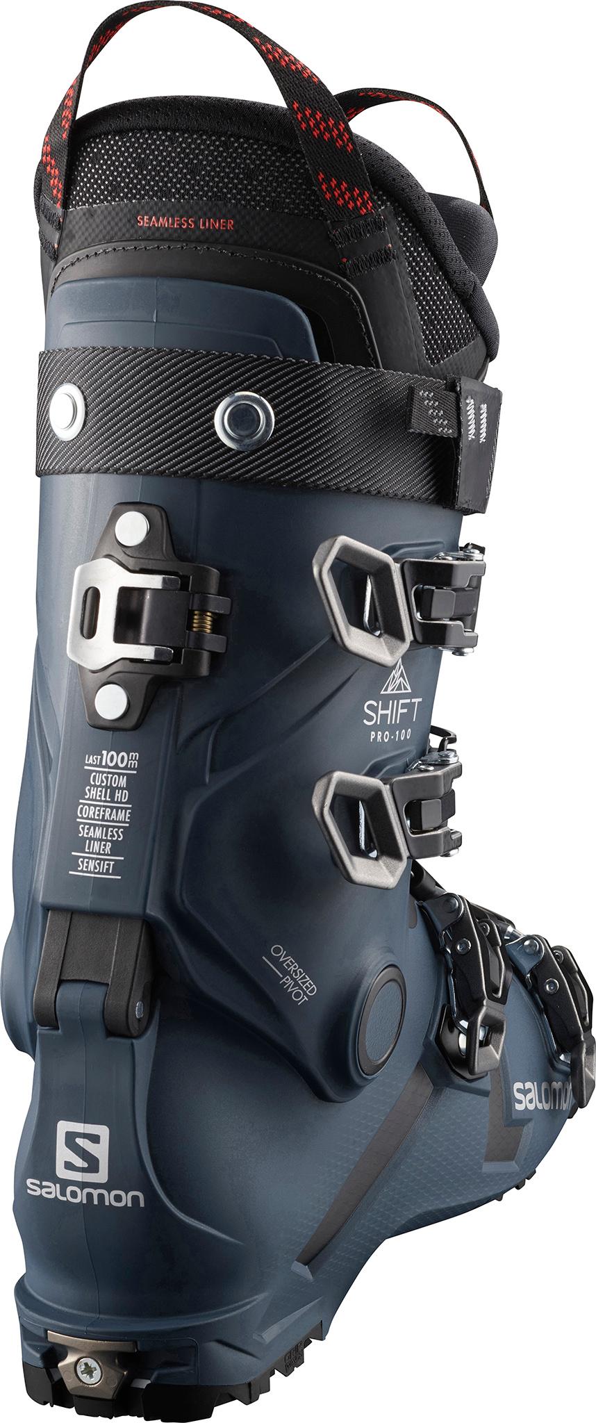 Product gallery image number 3 for product Shift Pro 100 AT Ski Boots - Men's