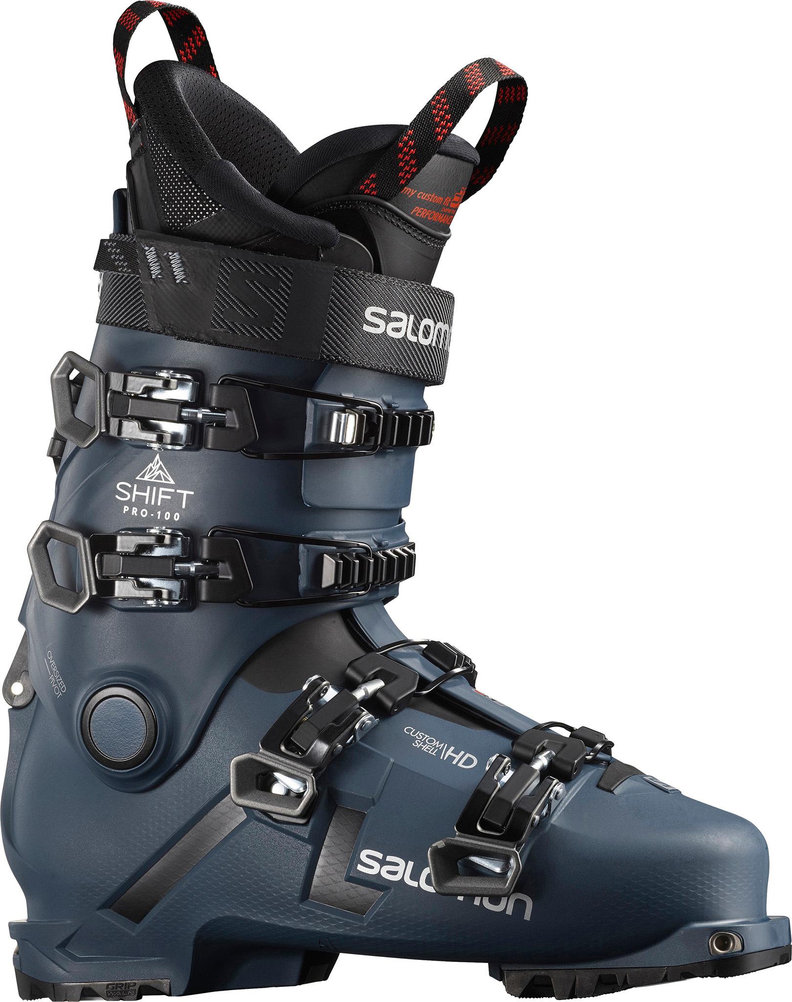 Product gallery image number 1 for product Shift Pro 100 AT Ski Boots - Men's