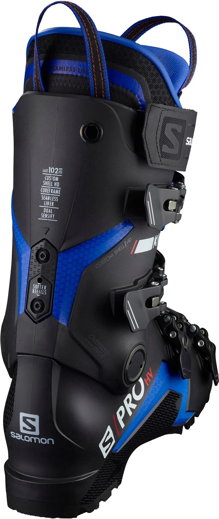 Product gallery image number 2 for product S/Pro HV 130 On-Piste Ski Boots - Men's