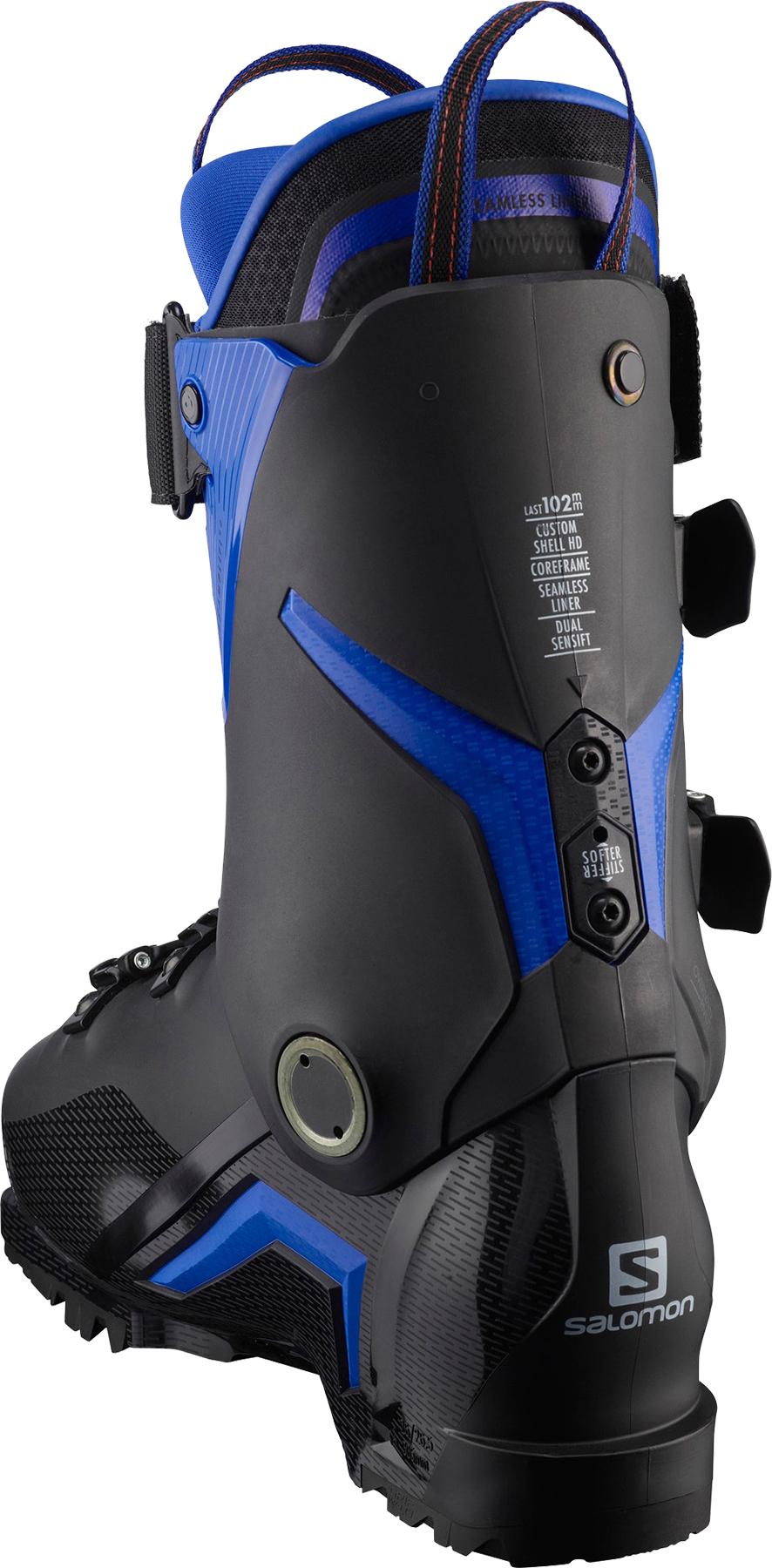 Product gallery image number 4 for product S/Pro HV 130 On-Piste Ski Boots - Men's