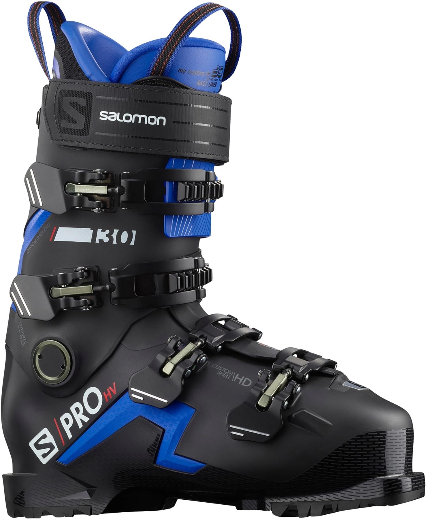 Product gallery image number 1 for product S/Pro HV 130 On-Piste Ski Boots - Men's