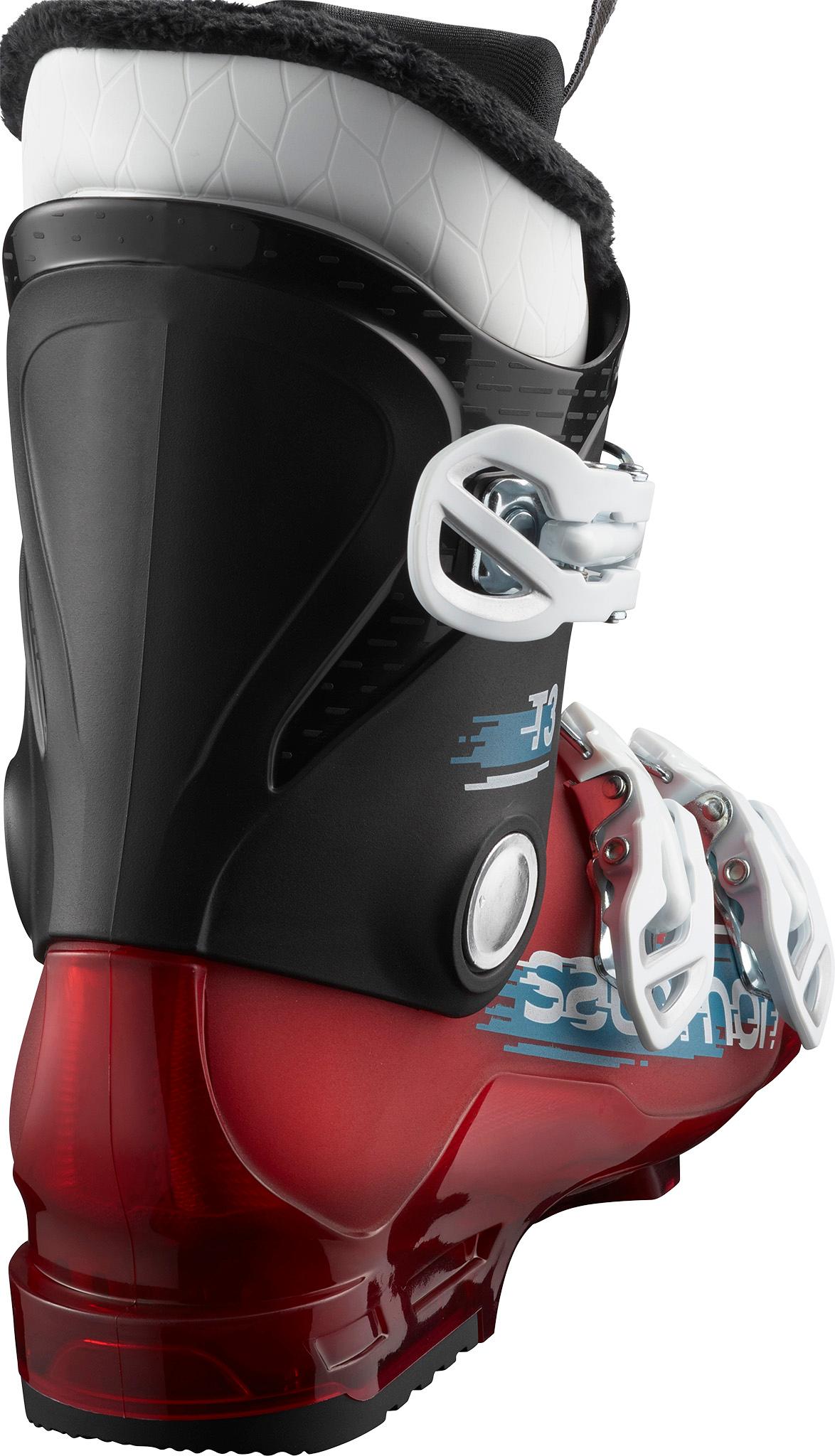 Product gallery image number 3 for product T3 RT On-Piste Ski Boots - Youth