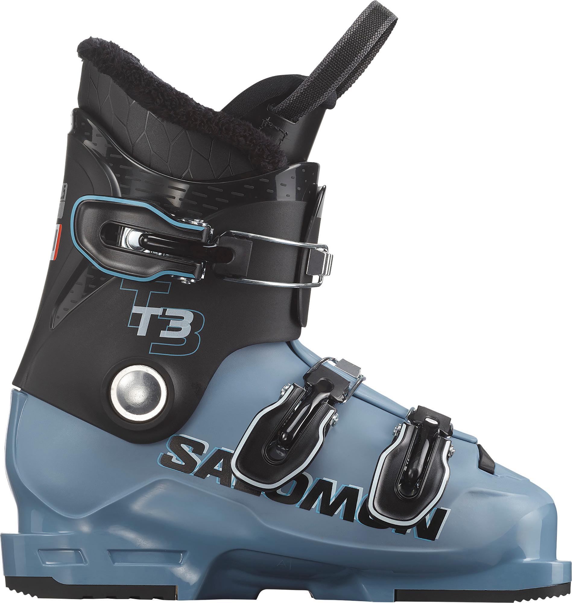 Product gallery image number 1 for product T3 RT On-Piste Ski Boots - Youth