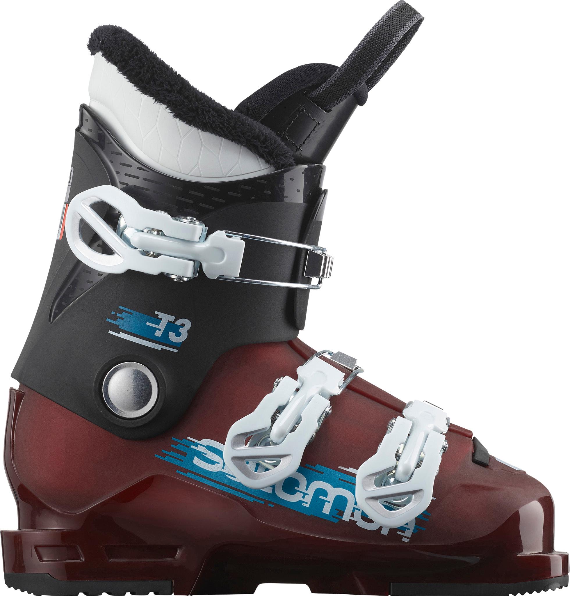 Product gallery image number 1 for product T3 RT On-Piste Ski Boots - Youth