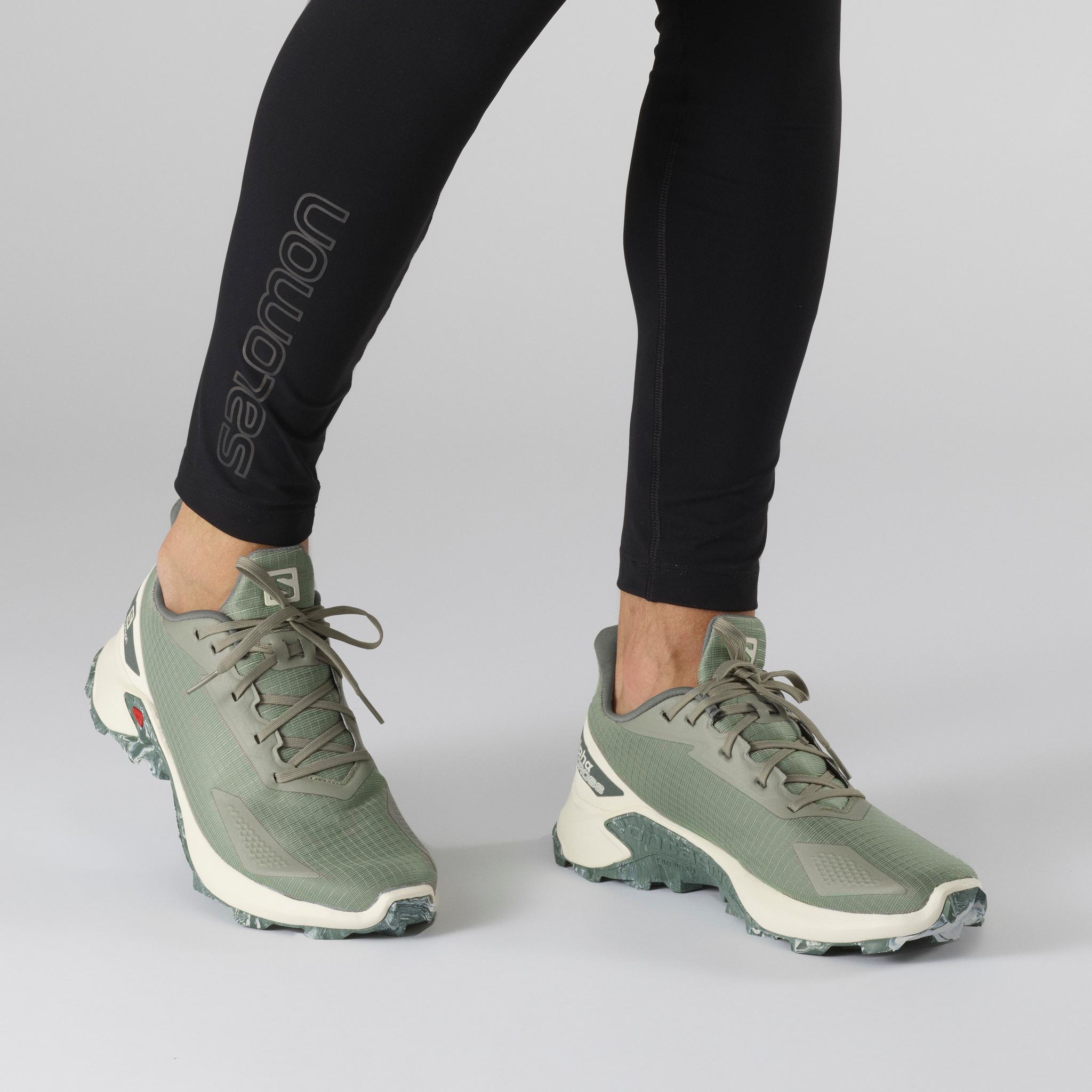 Product gallery image number 4 for product Alphacross Blast Trail Running Shoes - Men's