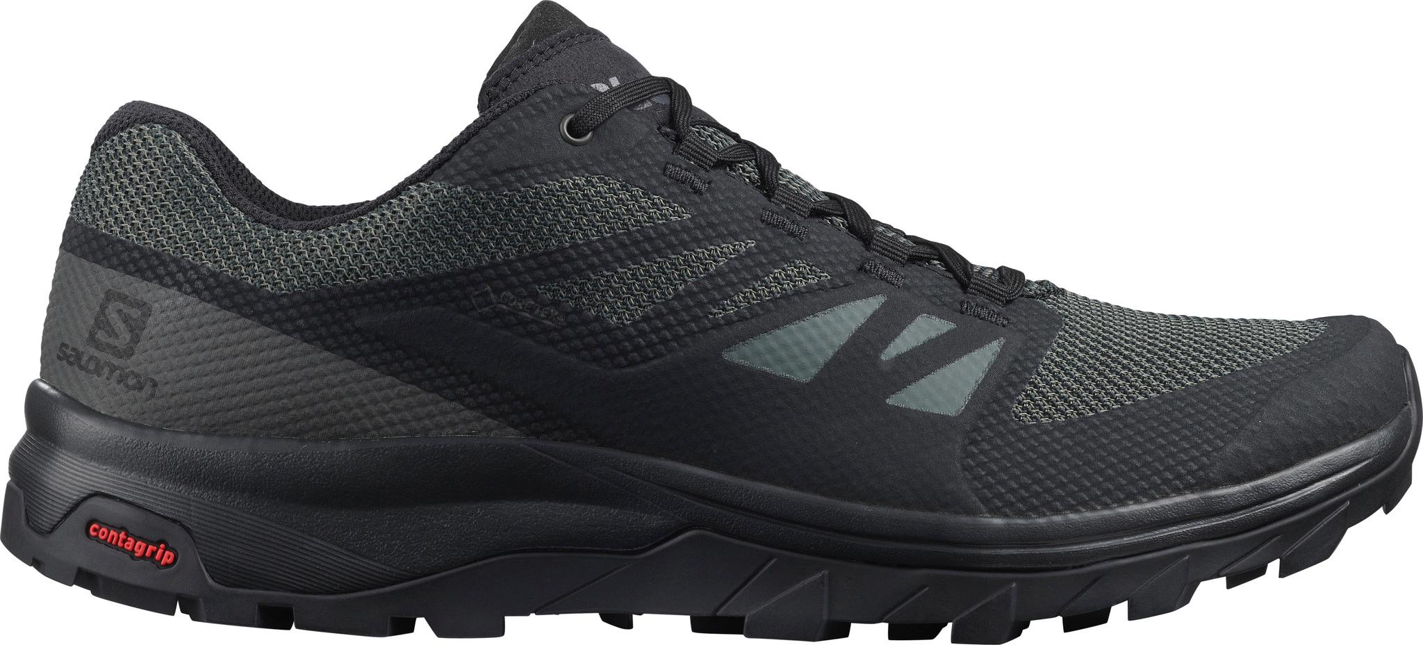 Product gallery image number 1 for product Outline Wide GORE-TEX Hiking Shoes - Men's