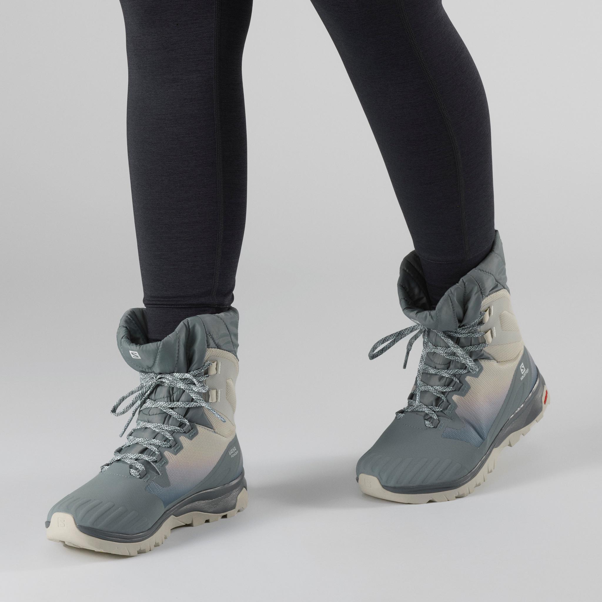 Product gallery image number 4 for product Vaya Powder Thinsulate™ Climasalomon™ Waterproof Shoes - Women's