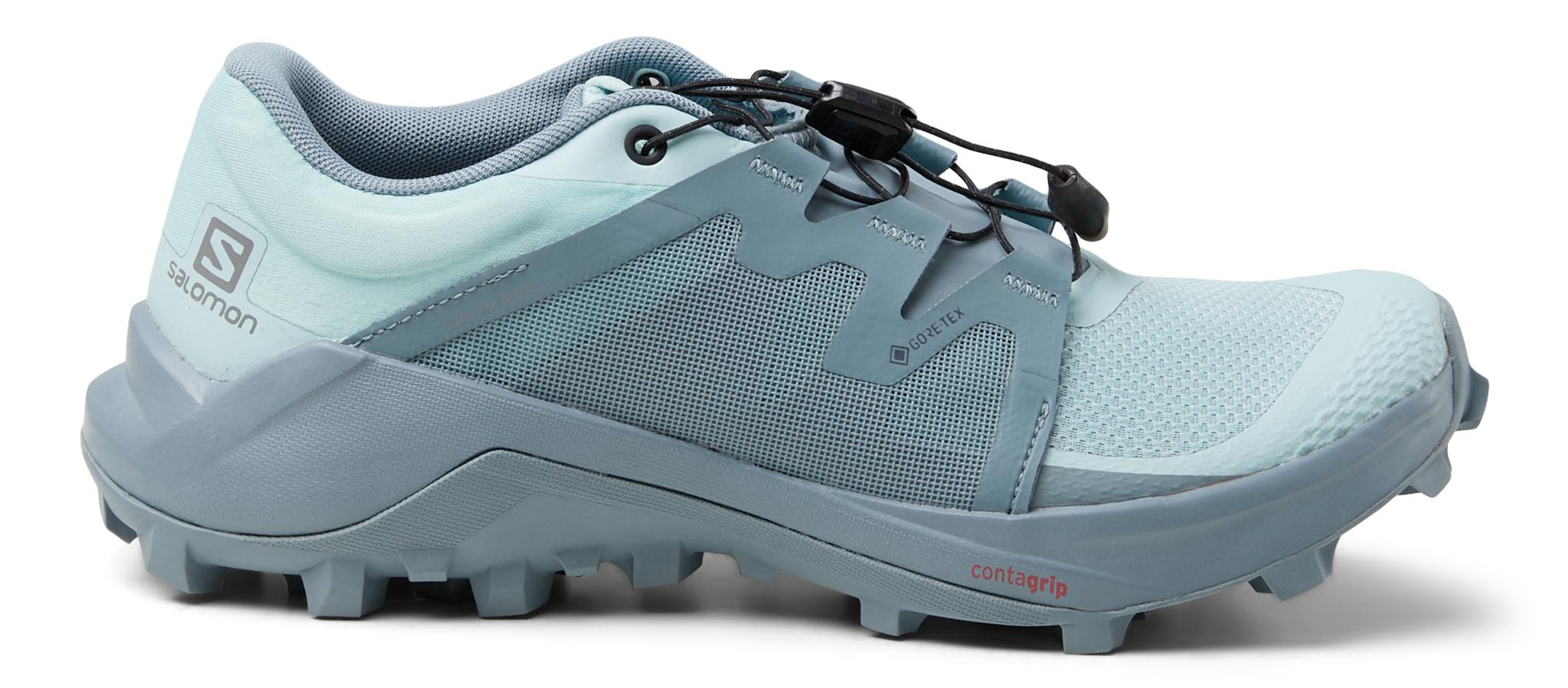 Product gallery image number 1 for product Wildcross GTX Trail Running Shoes - Women's