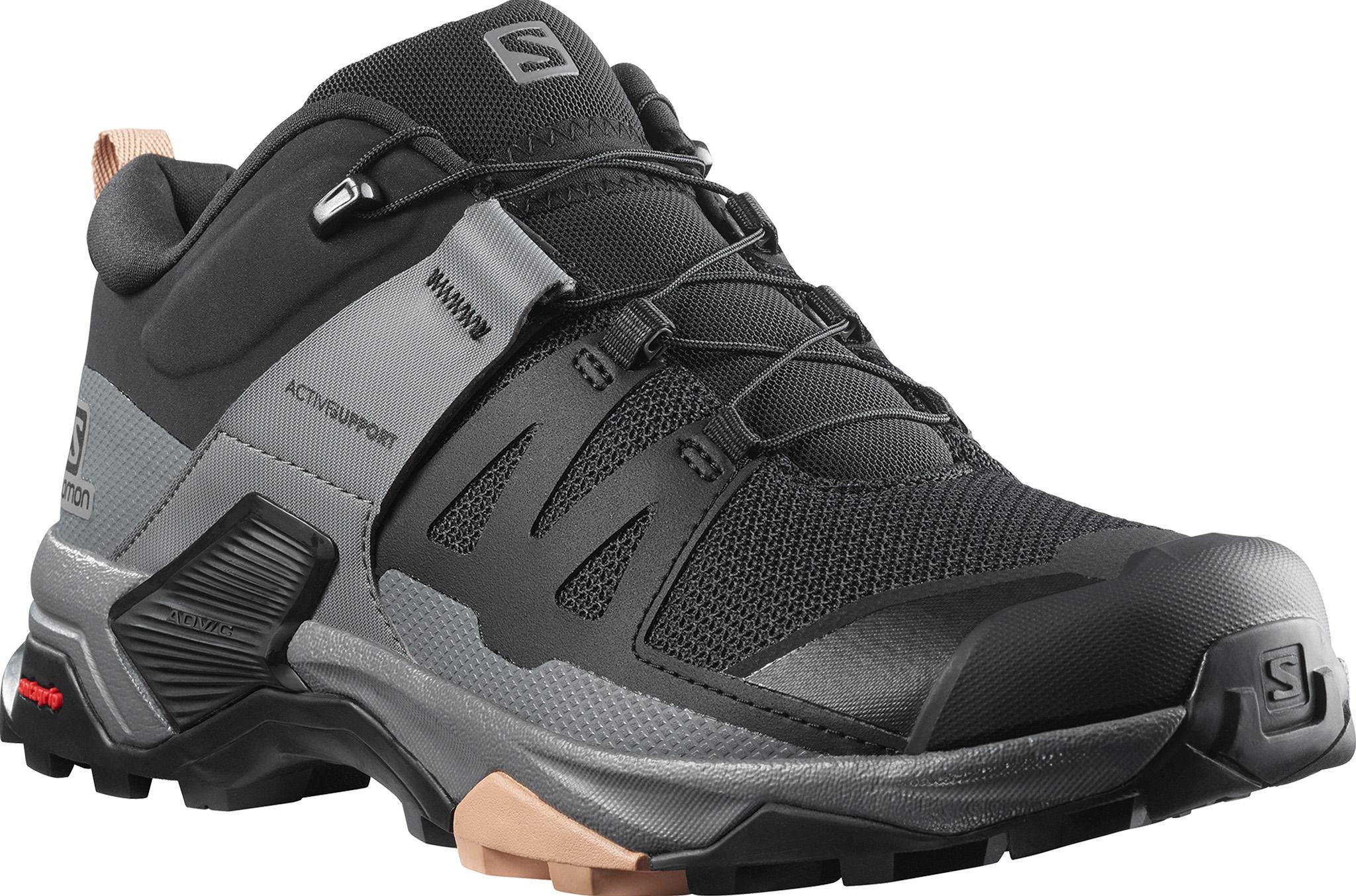 Product gallery image number 6 for product X Ultra 4 Hiking Shoes - Women's