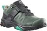 Couleur: Duck Green - Black - Mint Leaf
