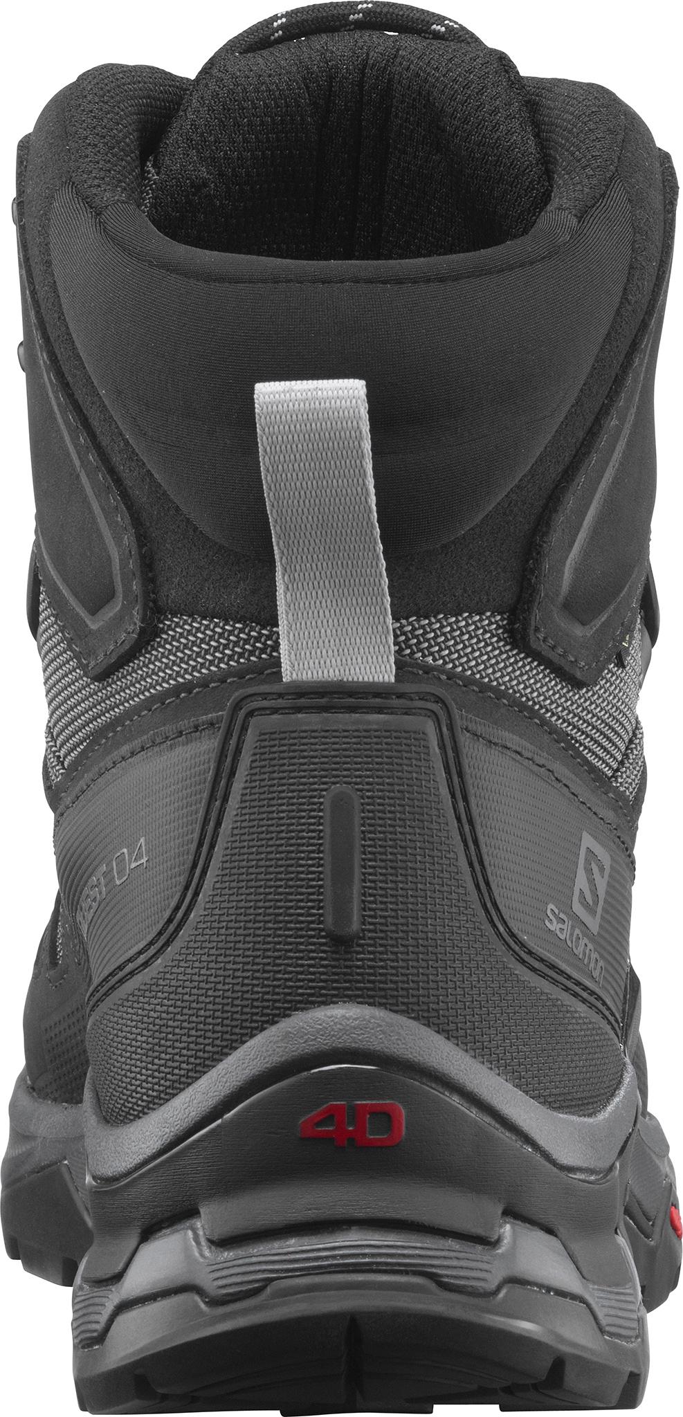 Product gallery image number 2 for product Quest 4 GTX Leather Hiking Boots - Men's