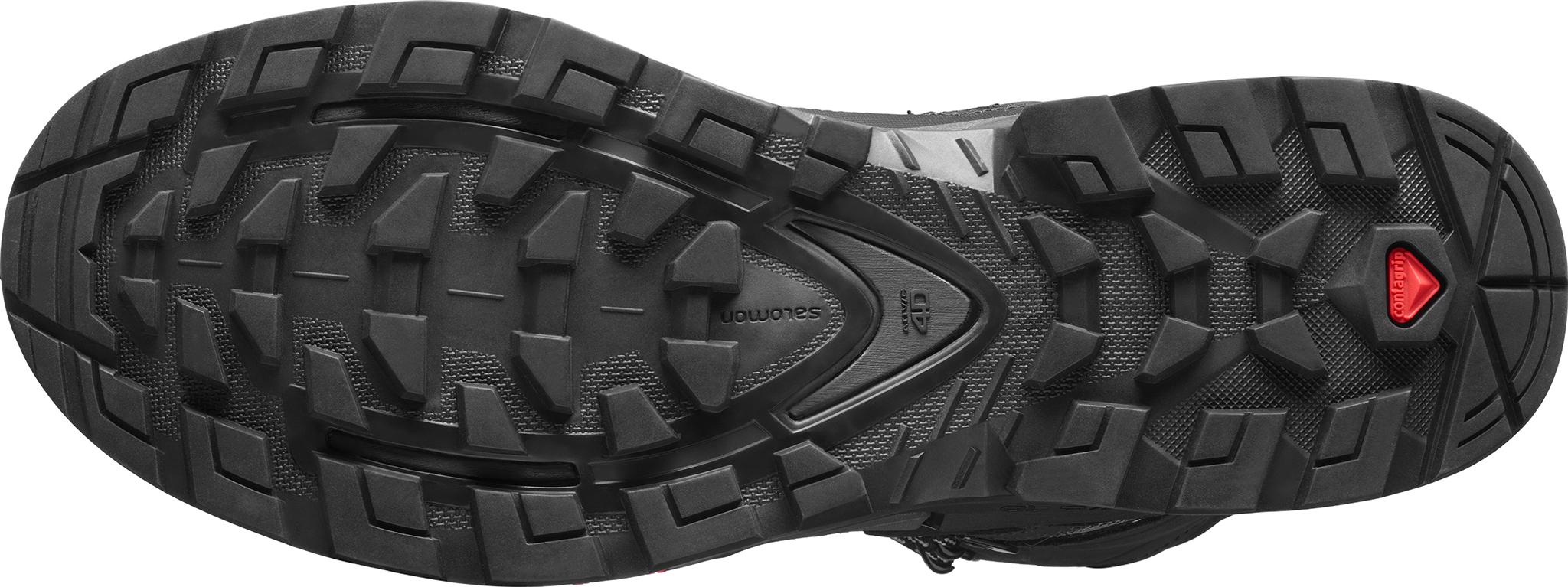Product gallery image number 3 for product Quest 4 GTX Leather Hiking Boots - Men's