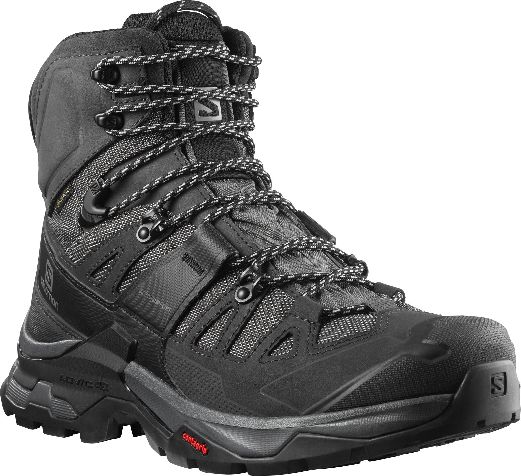 Product gallery image number 6 for product Quest 4 GTX Leather Hiking Boots - Men's