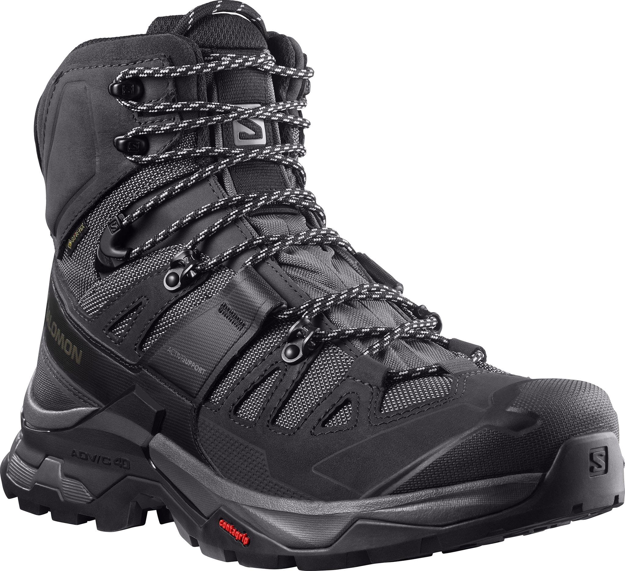 Product gallery image number 17 for product Quest 4 GTX Leather Hiking Boots - Men's