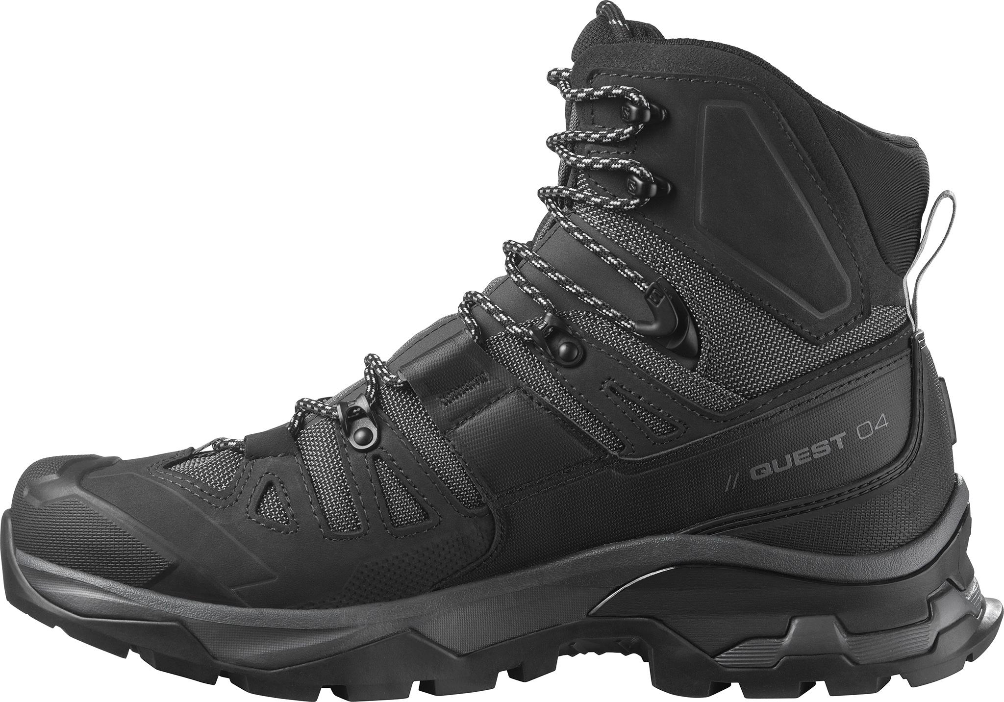 Product gallery image number 9 for product Quest 4 GTX Leather Hiking Boots - Men's