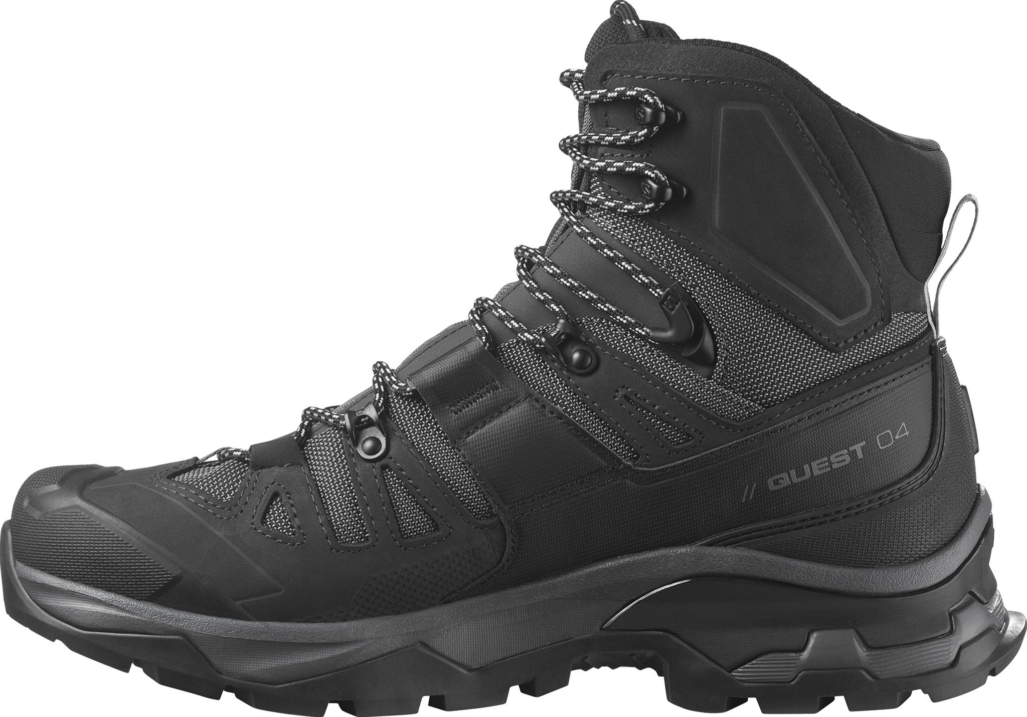 Product gallery image number 12 for product Quest 4 GTX Leather Hiking Boots - Men's