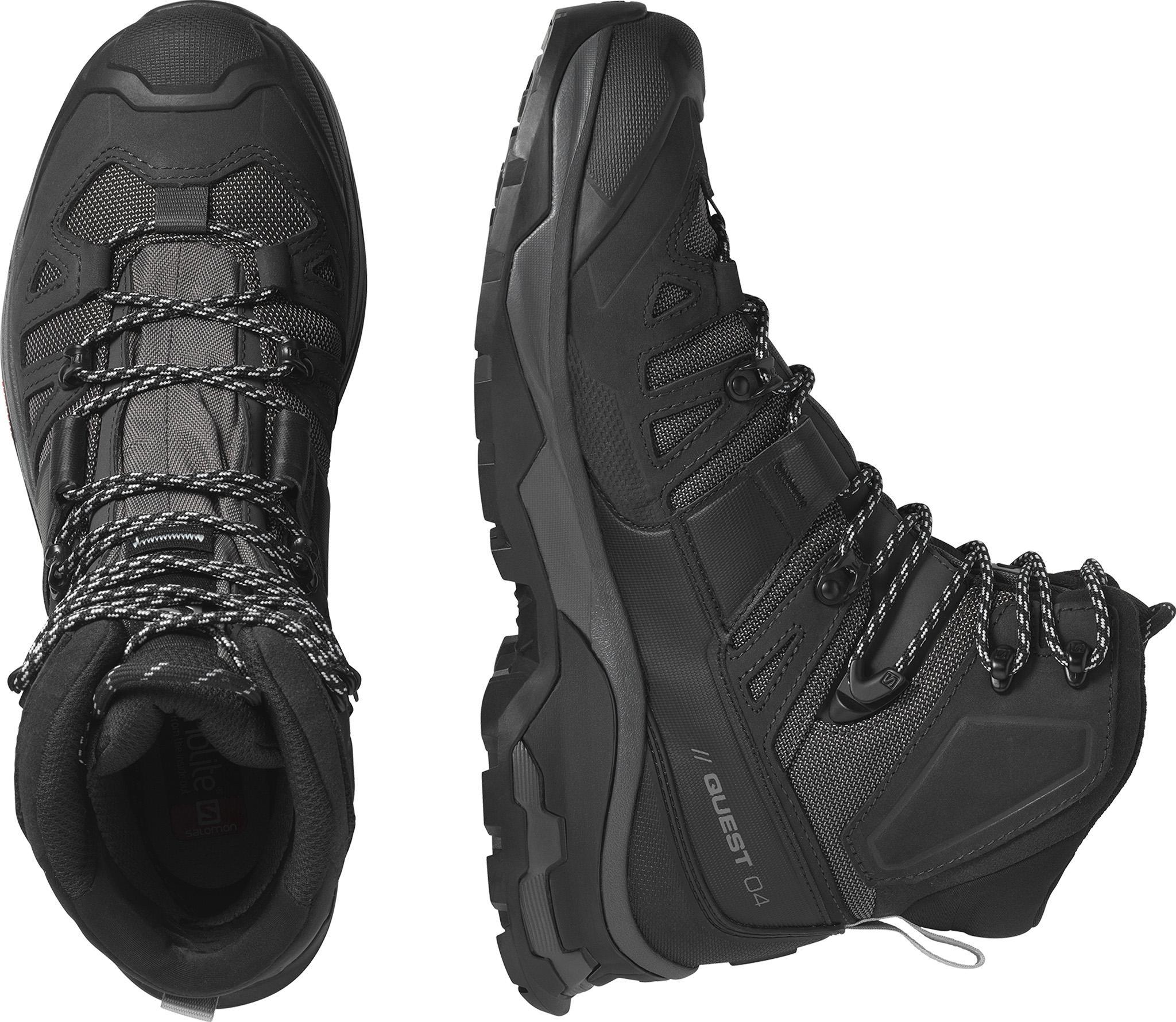 Product gallery image number 10 for product Quest 4 GTX Leather Hiking Boots - Men's