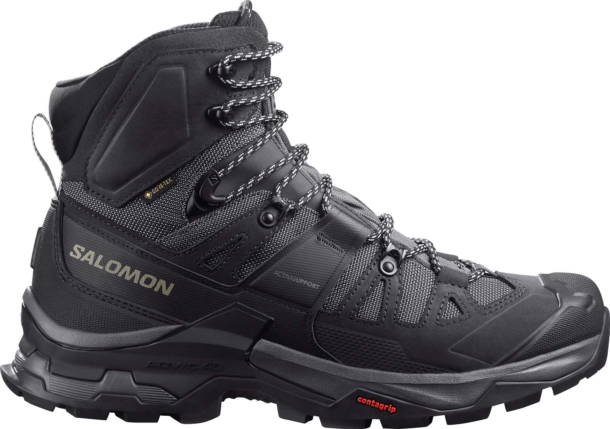 Product image for Quest 4 GTX Leather Hiking Boots - Men's