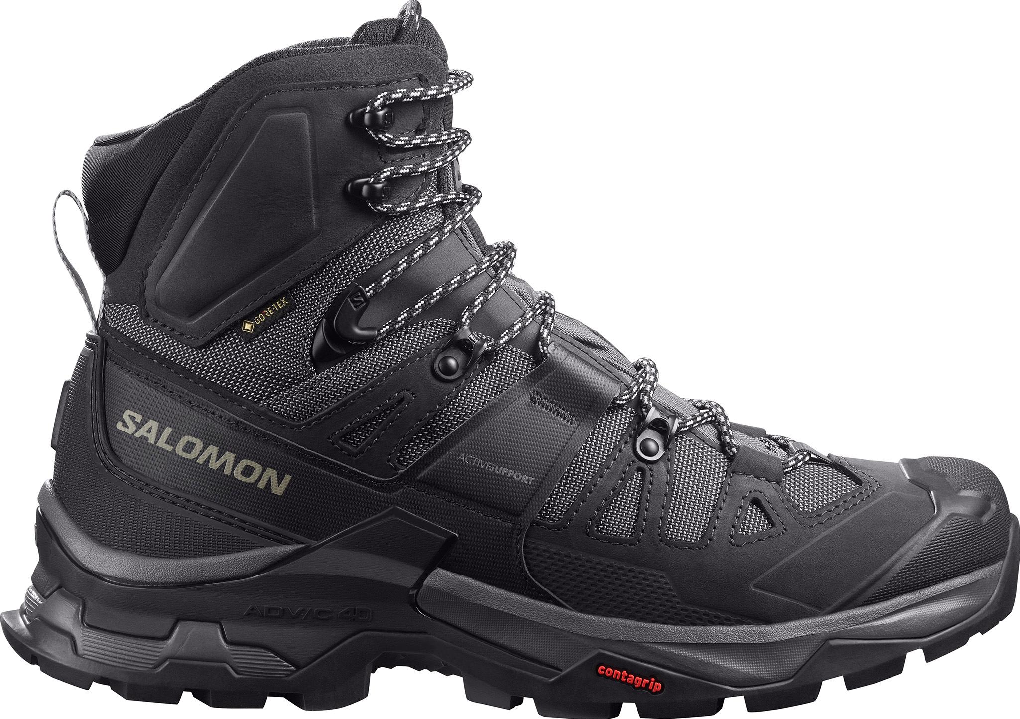 Image de produit pour Bottes de randonnée en cuir GTX Quest 4 - Homme