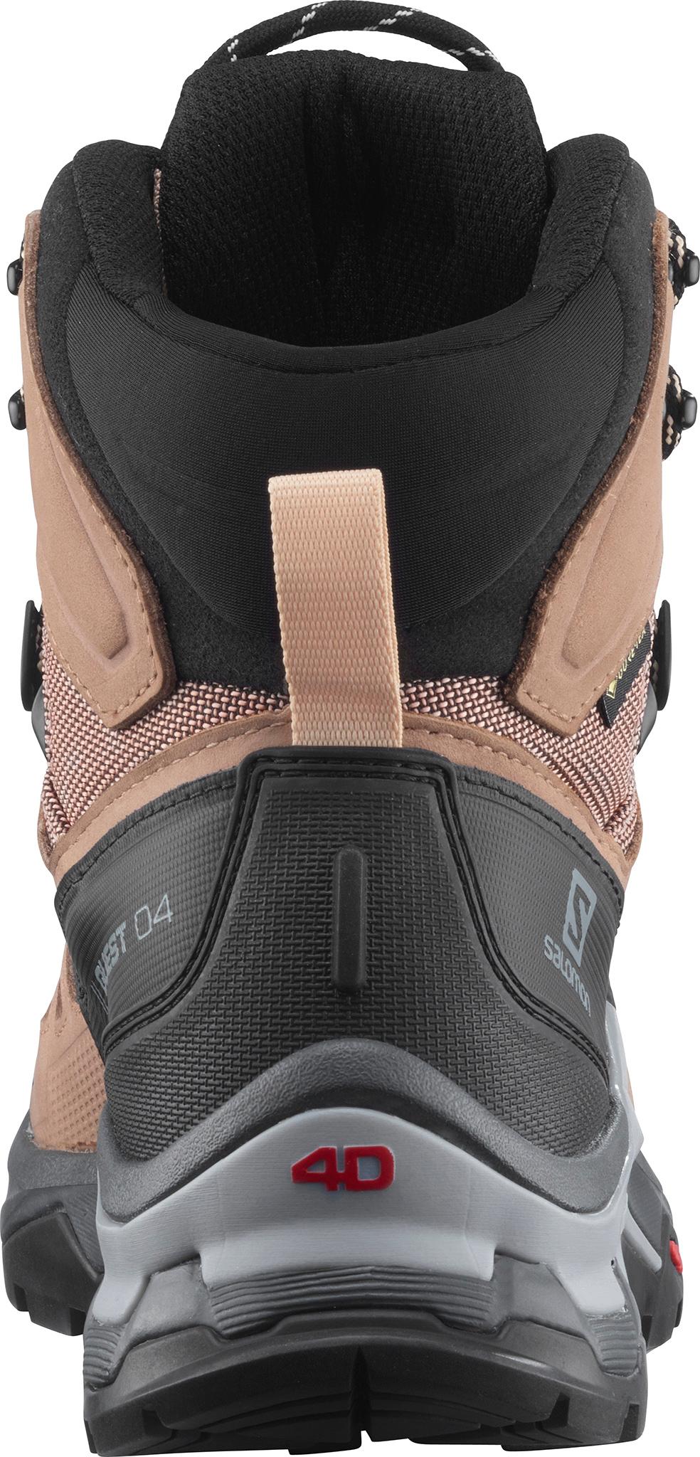 Product gallery image number 2 for product Quest 4 GTX Leather Hiking Boots - Women's