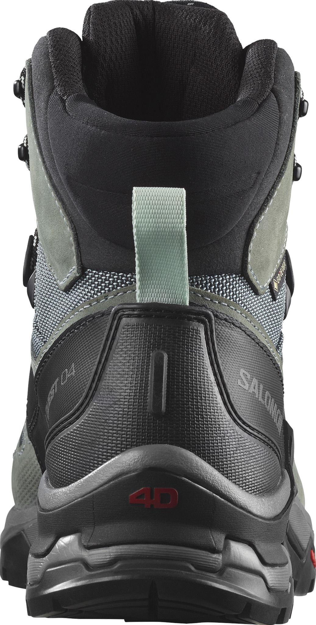 Product gallery image number 3 for product Quest 4 GTX Leather Hiking Boots - Women's