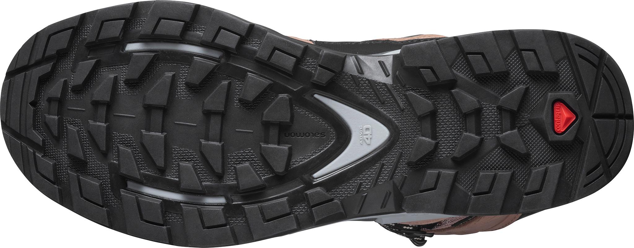 Product gallery image number 3 for product Quest 4 GTX Leather Hiking Boots - Women's