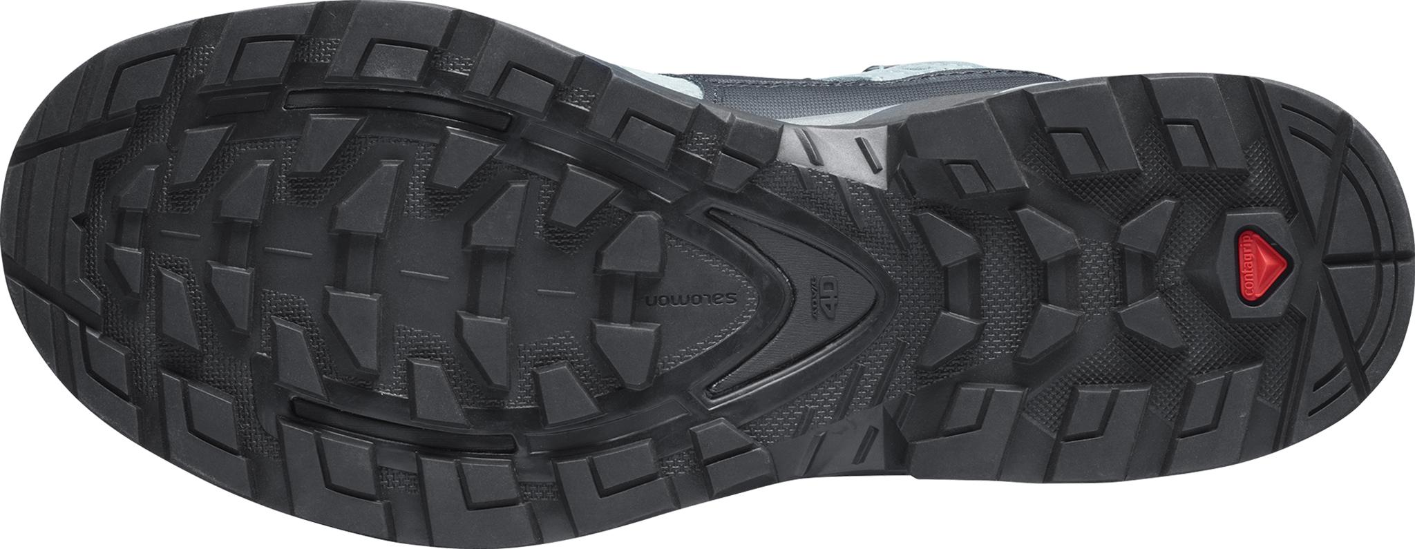 Product gallery image number 5 for product Quest 4 GTX Leather Hiking Boots - Women's