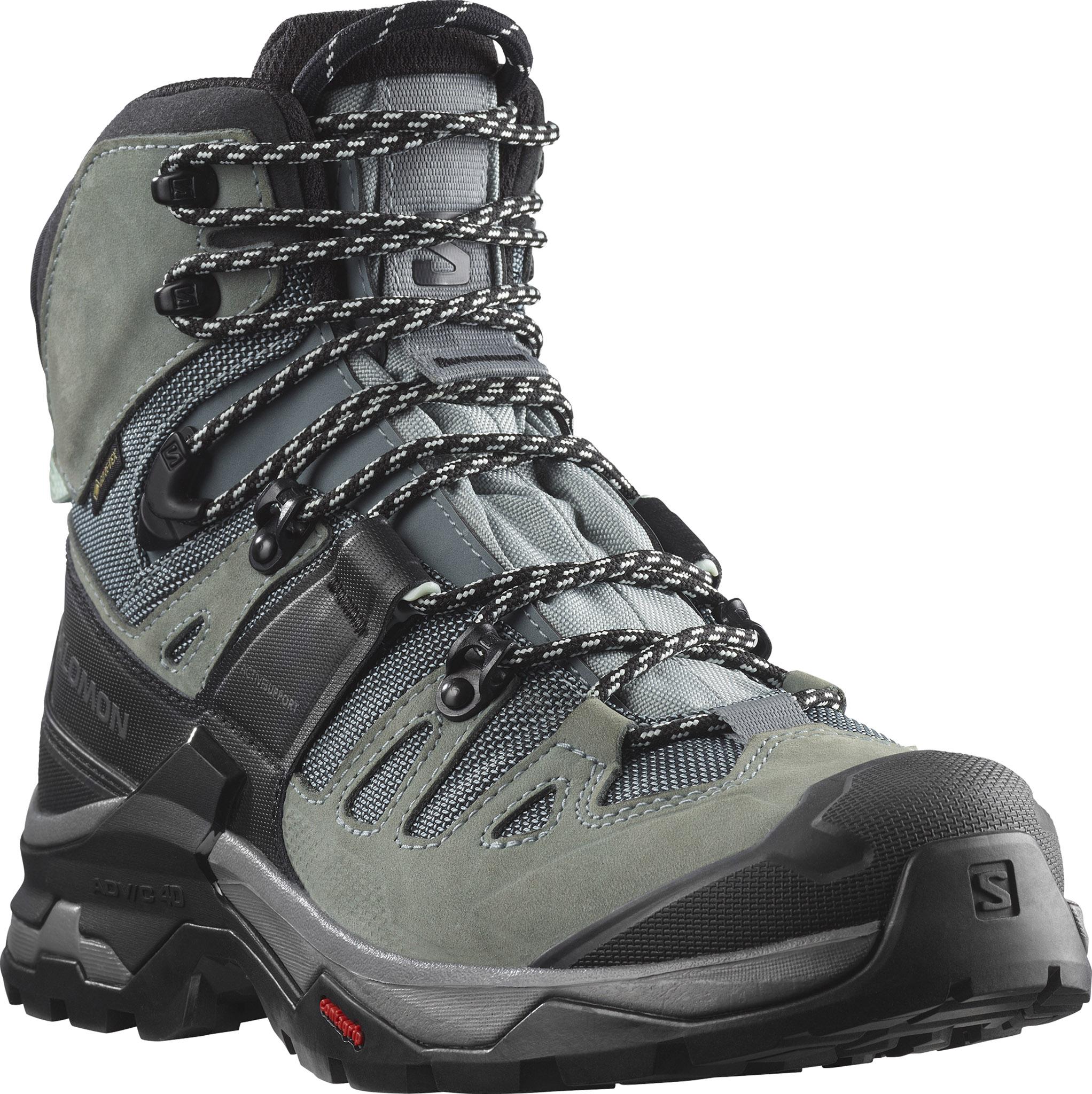 Product gallery image number 10 for product Quest 4 GTX Leather Hiking Boots - Women's