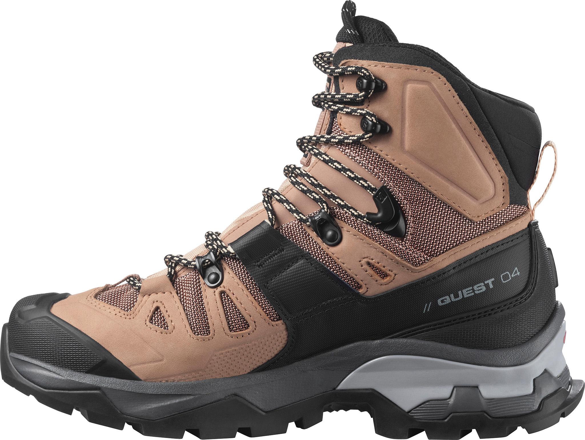 Product gallery image number 4 for product Quest 4 GTX Leather Hiking Boots - Women's
