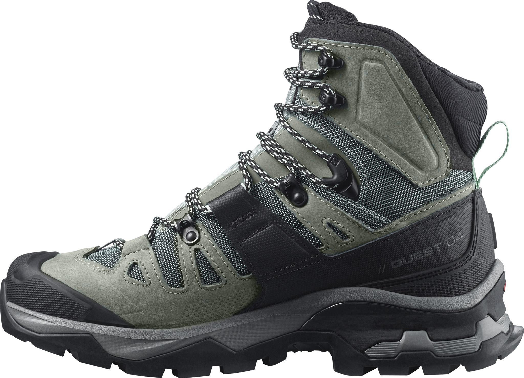 Product gallery image number 2 for product Quest 4 GTX Leather Hiking Boots - Women's