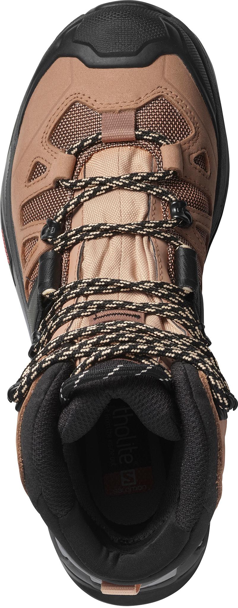 Product gallery image number 5 for product Quest 4 GTX Leather Hiking Boots - Women's