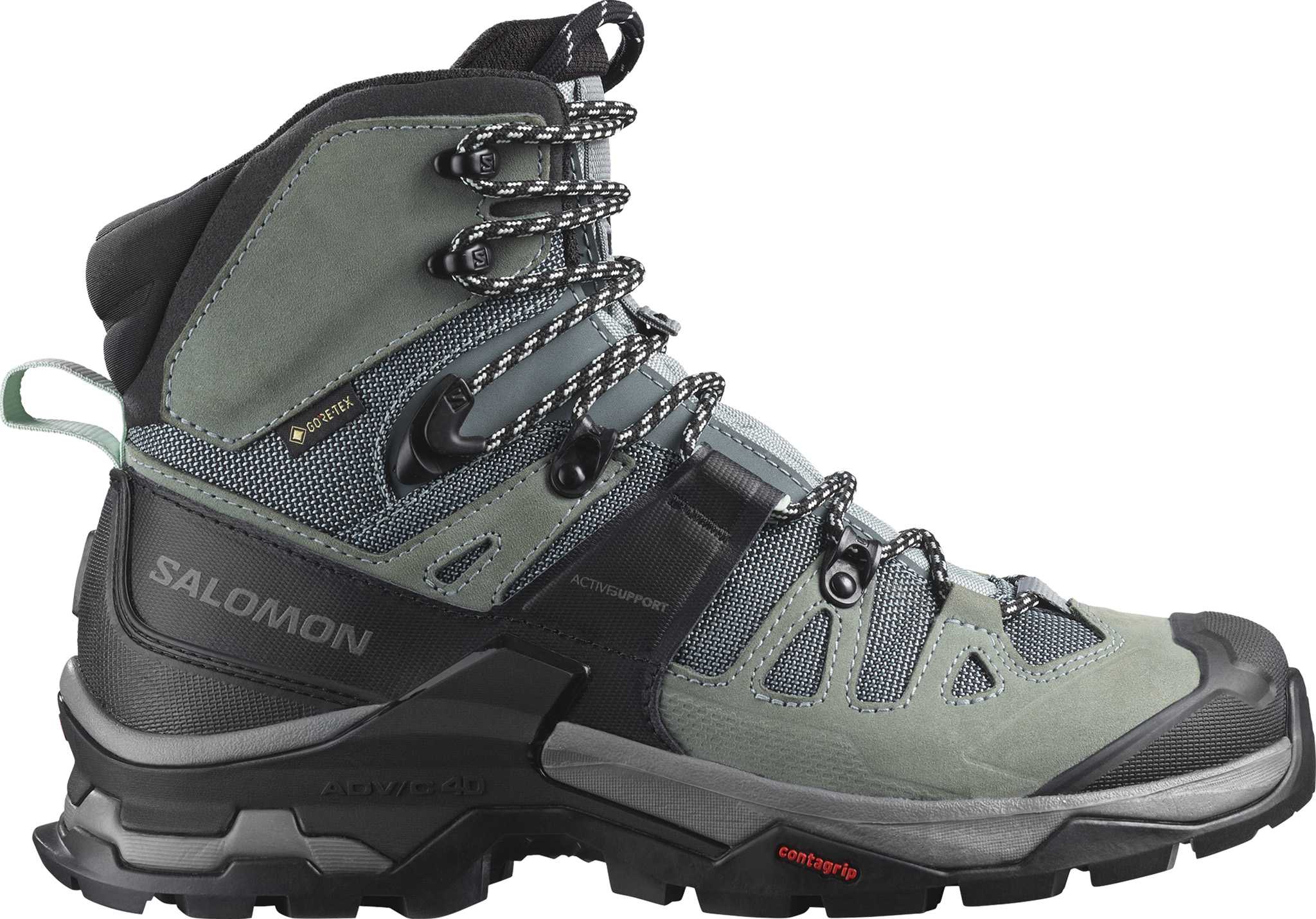 Product image for Quest 4 GTX Leather Hiking Boots - Women's
