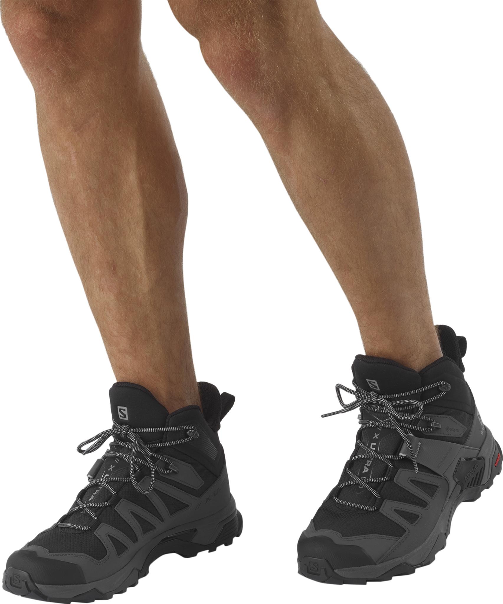 Numéro de l'image de la galerie de produits 6 pour le produit Souliers de randonnée mi-hautes X Ultra 4 GTX [Large] - Homme