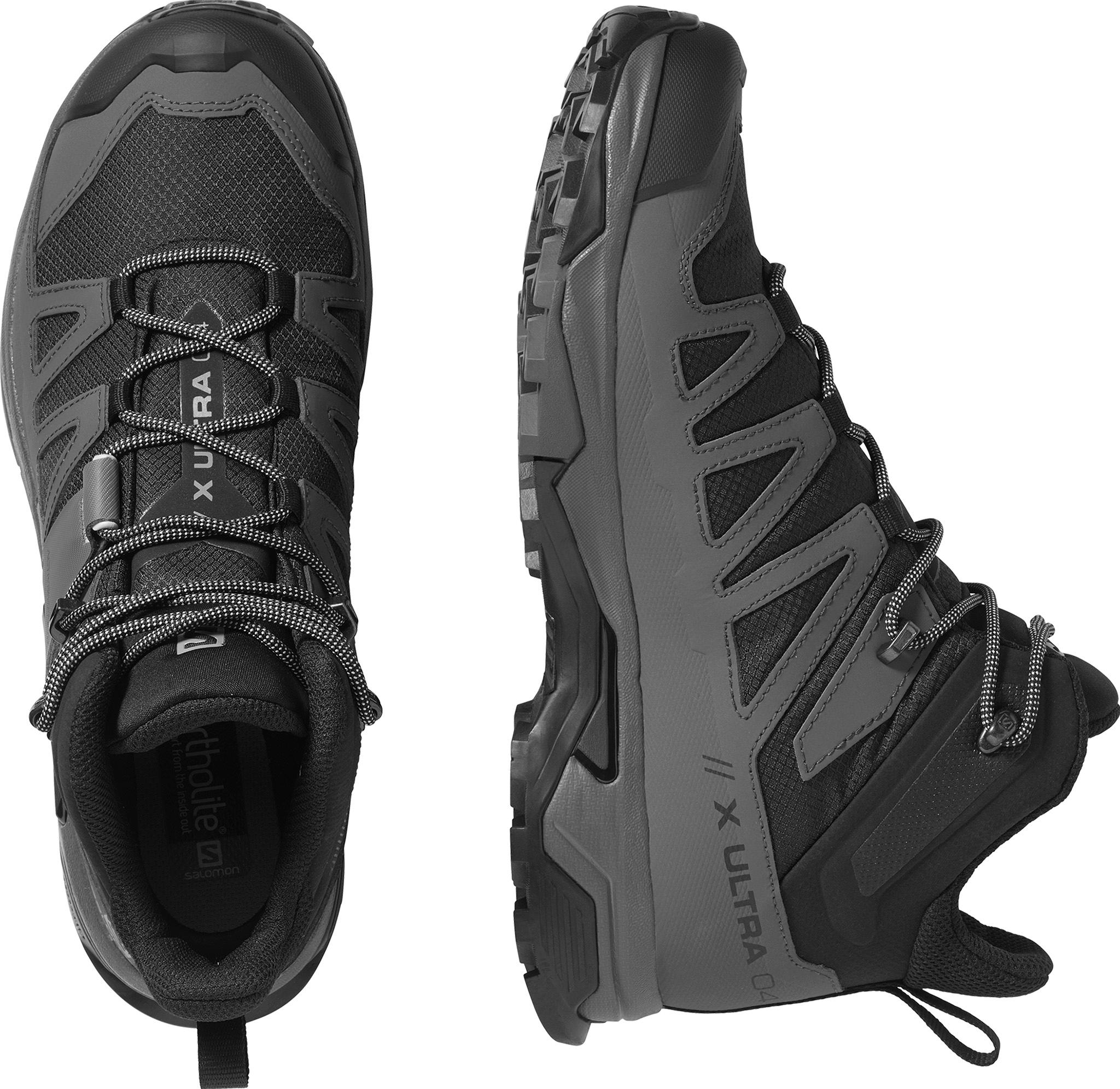 Numéro de l'image de la galerie de produits 4 pour le produit Souliers de randonnée mi-hautes X Ultra 4 GTX [Large] - Homme
