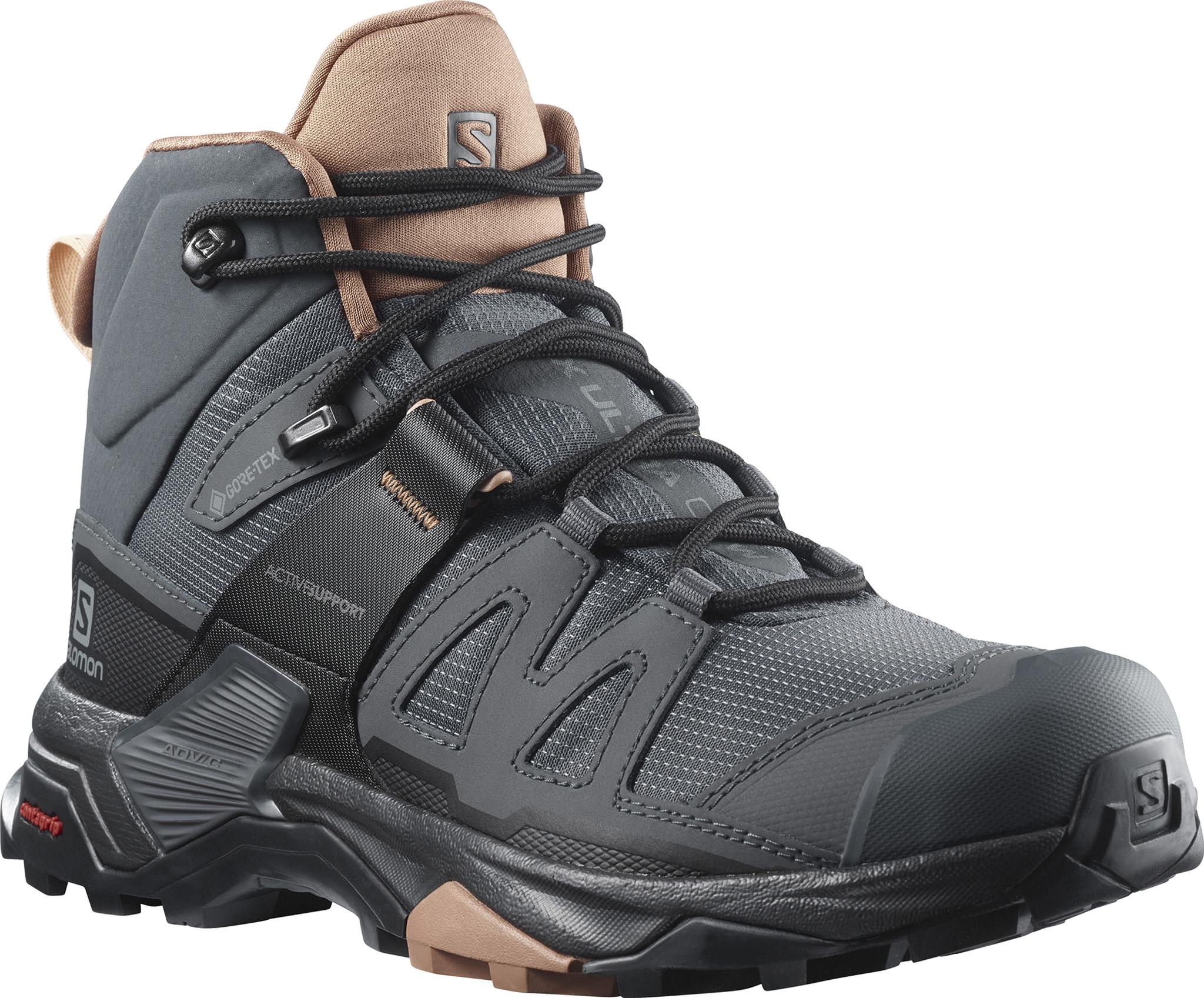 Product gallery image number 20 for product X Ultra 4 Mid GTX Hiking Boots - Women's