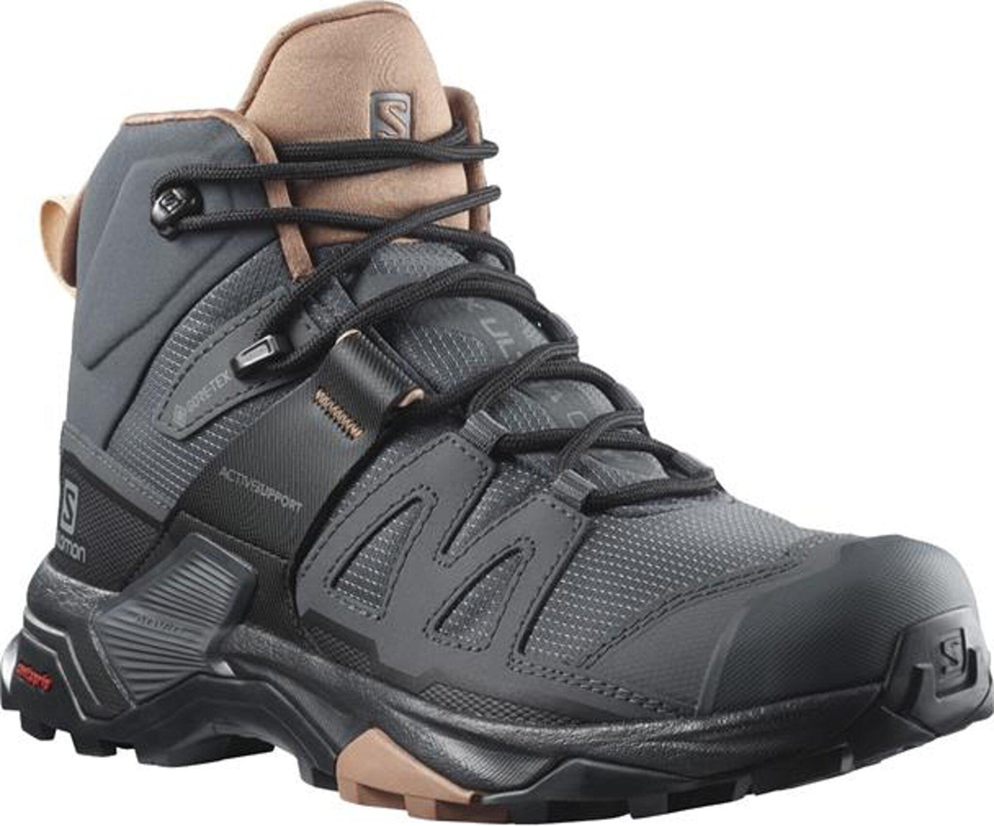 Product gallery image number 9 for product X Ultra 4 Mid GTX Hiking Boots - Women's