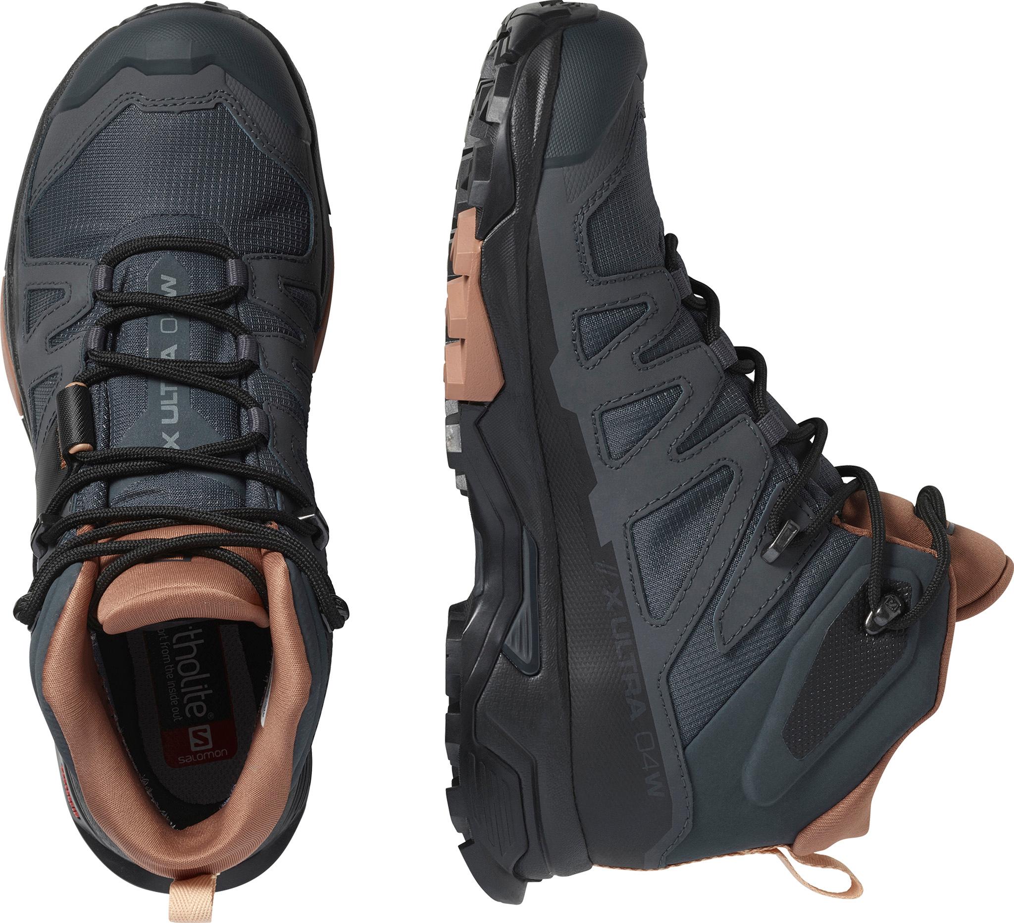 Product gallery image number 7 for product X Ultra 4 Mid GTX Hiking Boots - Women's