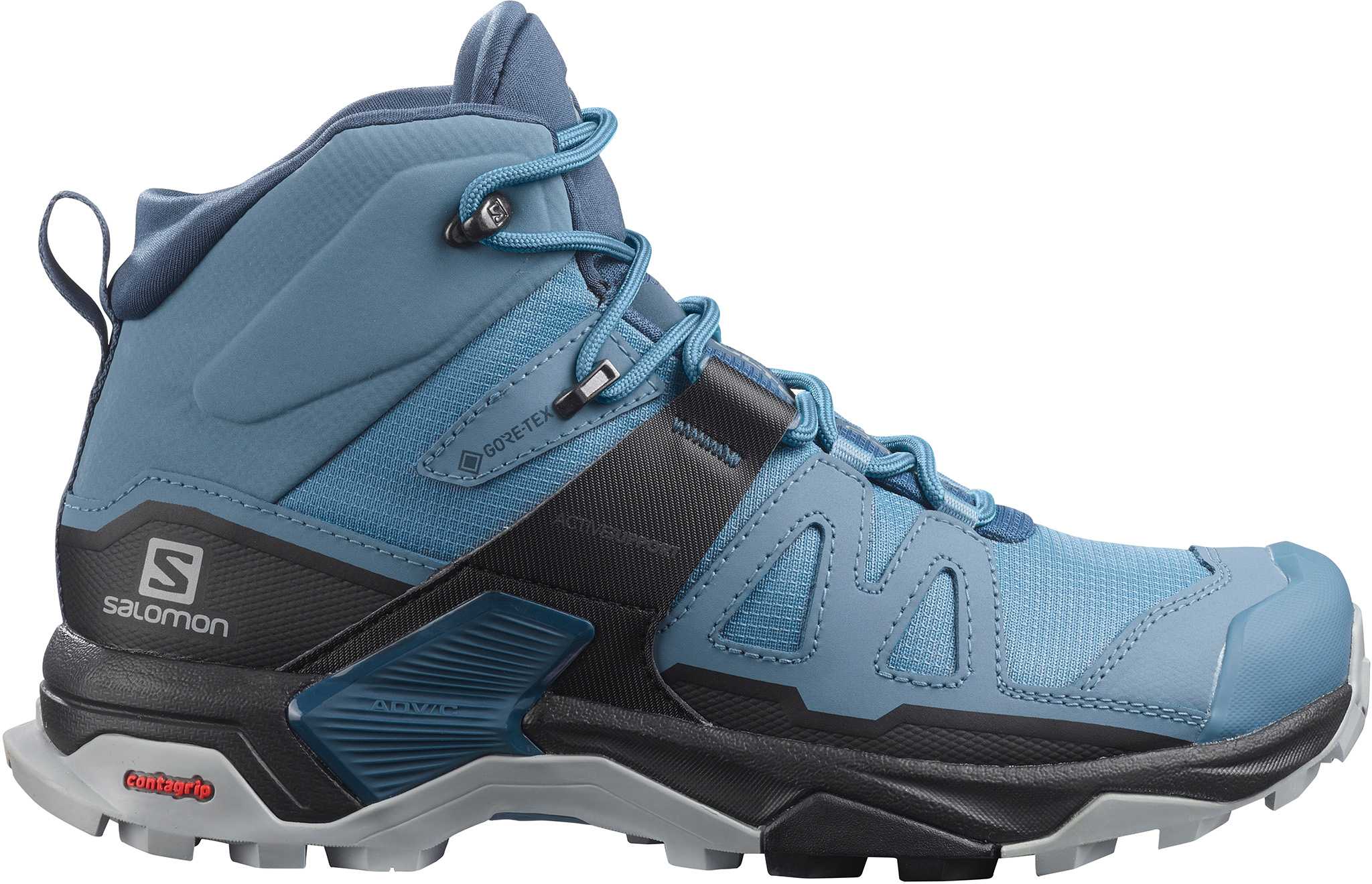 Copen Blue - Black - Dark Denim