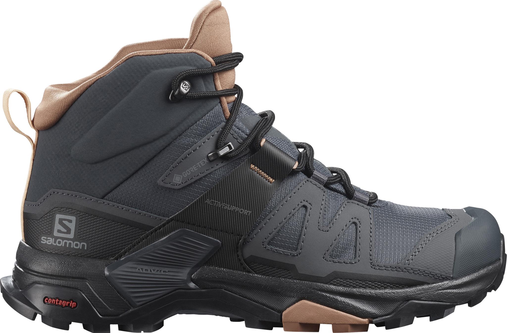 Image de produit pour Bottes de randonnée mi-hautes GTX X Ultra 4 - Femme