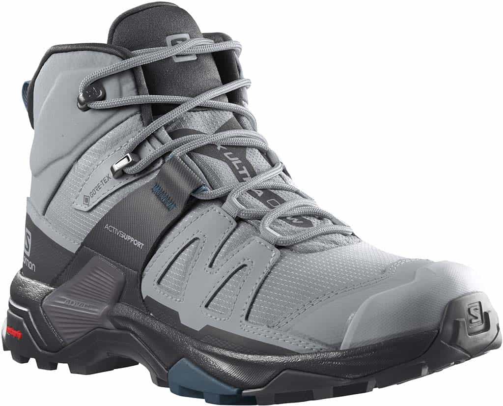 Quarry - Black - Legion Blue