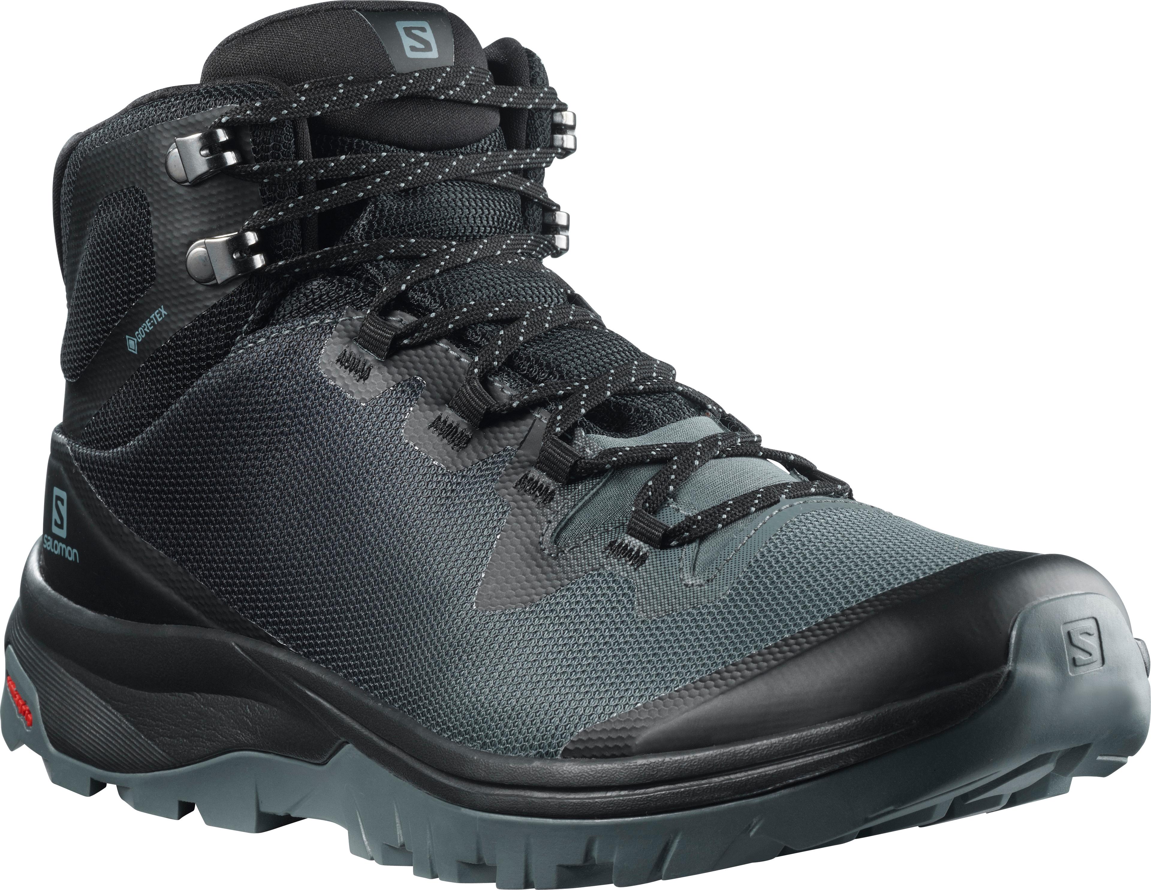 Product gallery image number 4 for product Vaya Mid GORE-TEX Hiking Shoes - Women's