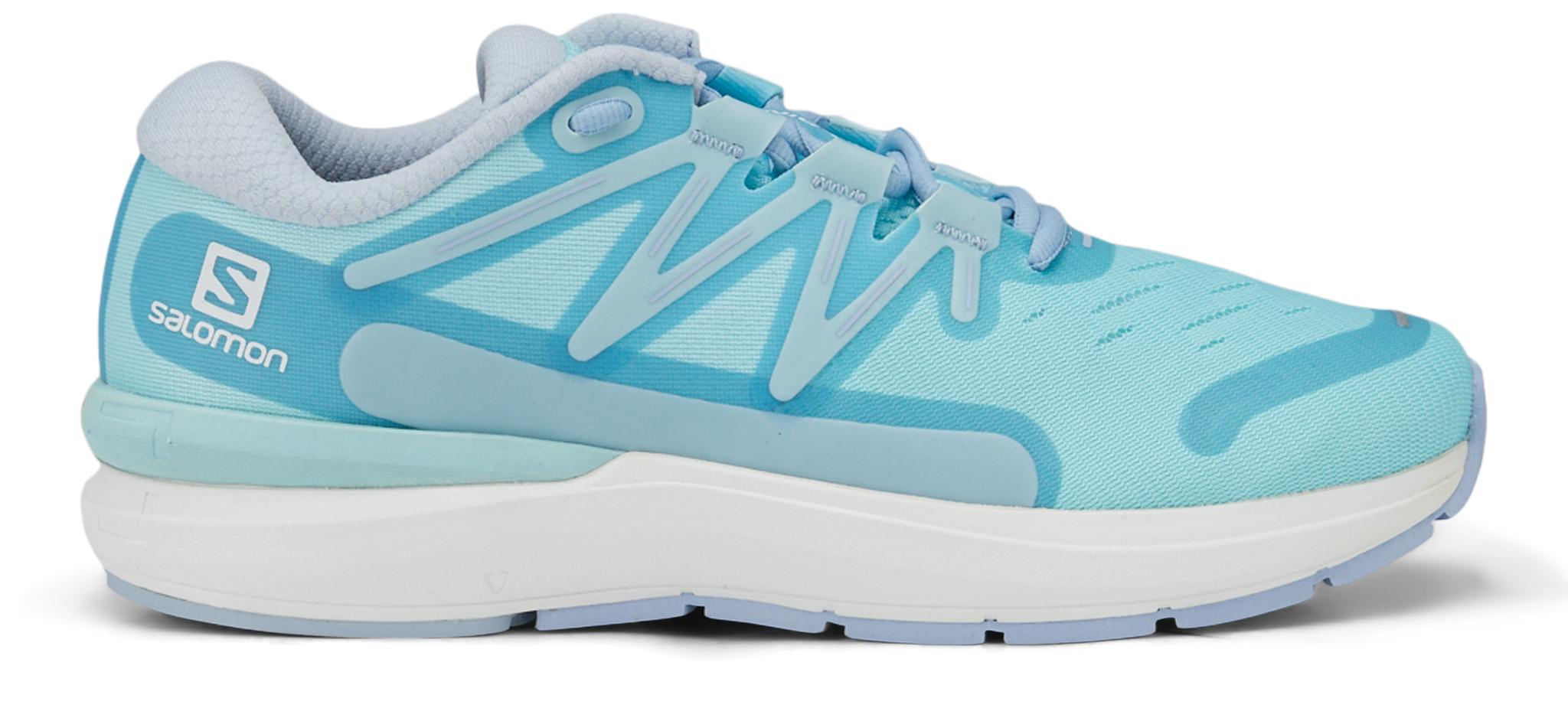 Product gallery image number 1 for product Sonic 4 Confidence Running Shoes - Women's