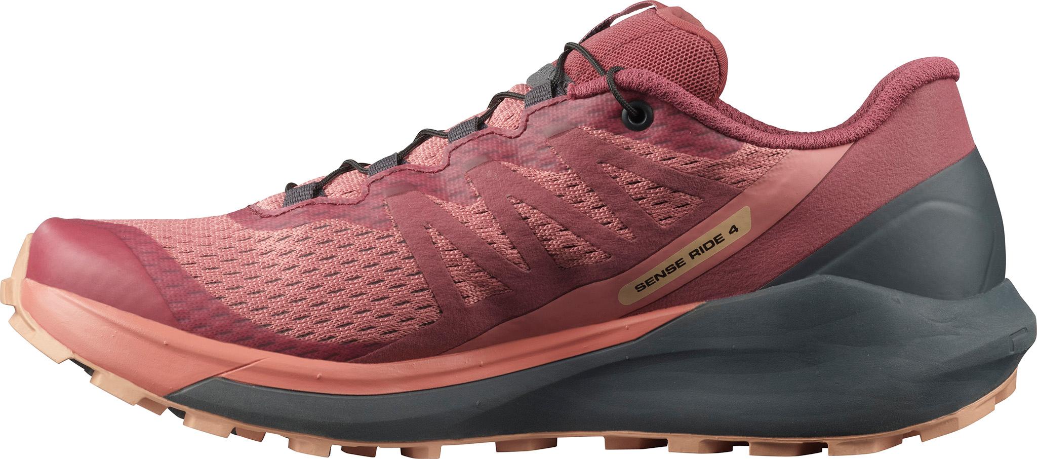 Product gallery image number 4 for product Sense Ride 4 Trail Running Shoes - Women's