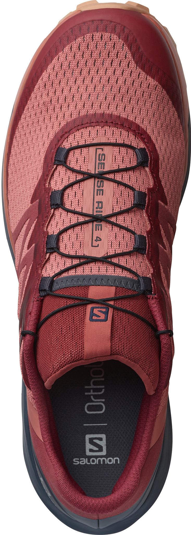 Product gallery image number 5 for product Sense Ride 4 Trail Running Shoes - Women's