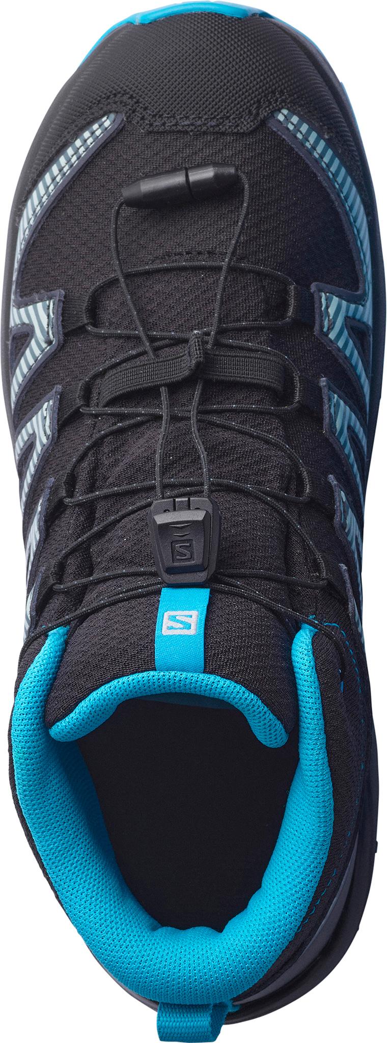 Product gallery image number 4 for product XA Pro V8 Mid CS Waterproof Trail Running Shoes - Kids