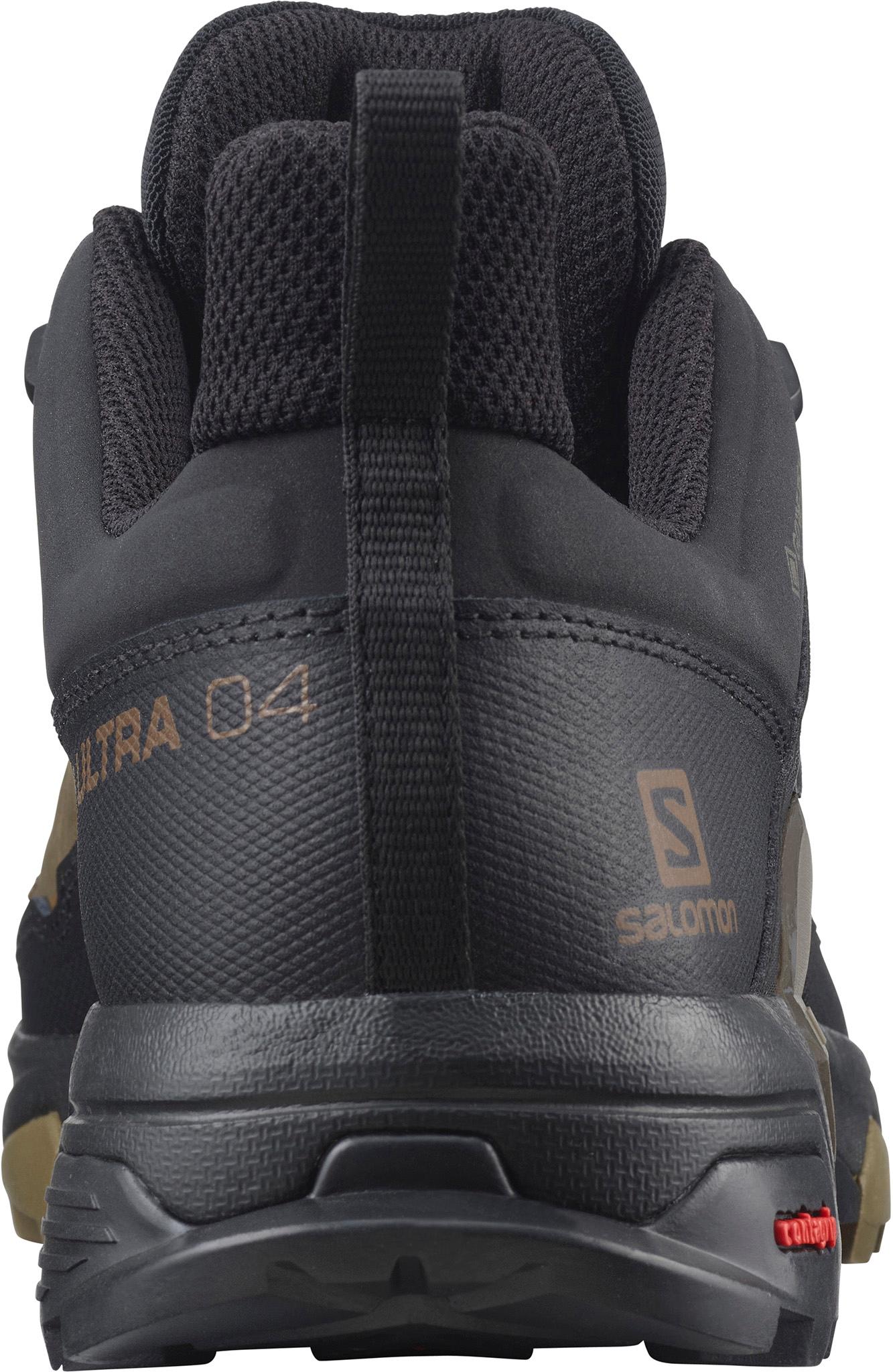 Product gallery image number 2 for product X Ultra 4 GORE-TEX Leather Hiking Shoes - Men's