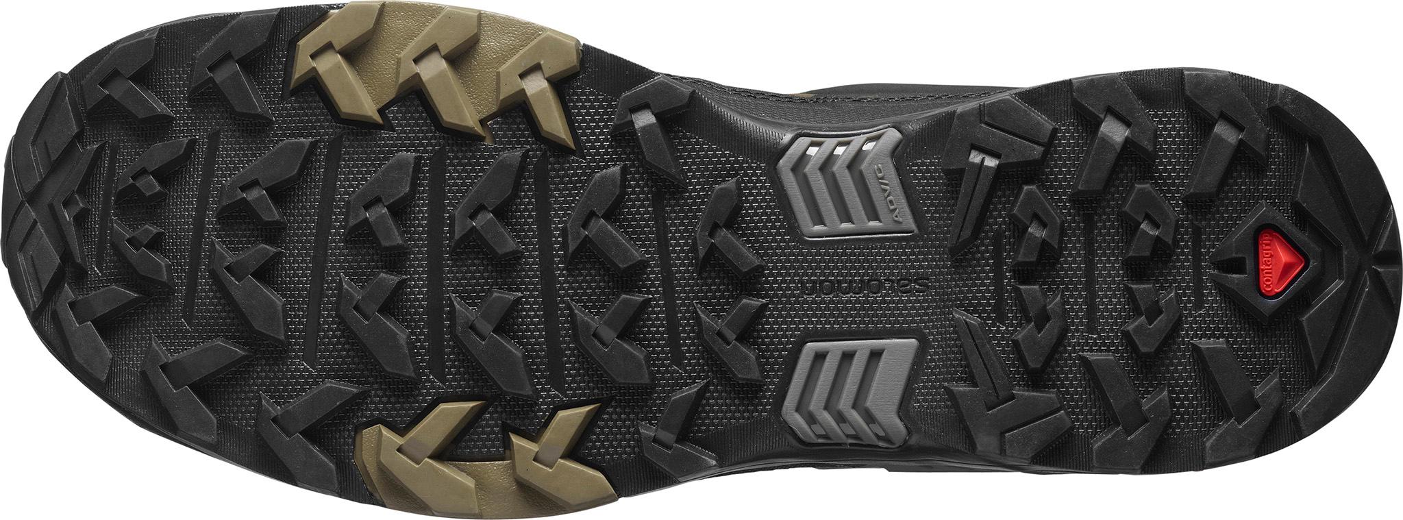 Product gallery image number 3 for product X Ultra 4 GORE-TEX Leather Hiking Shoes - Men's