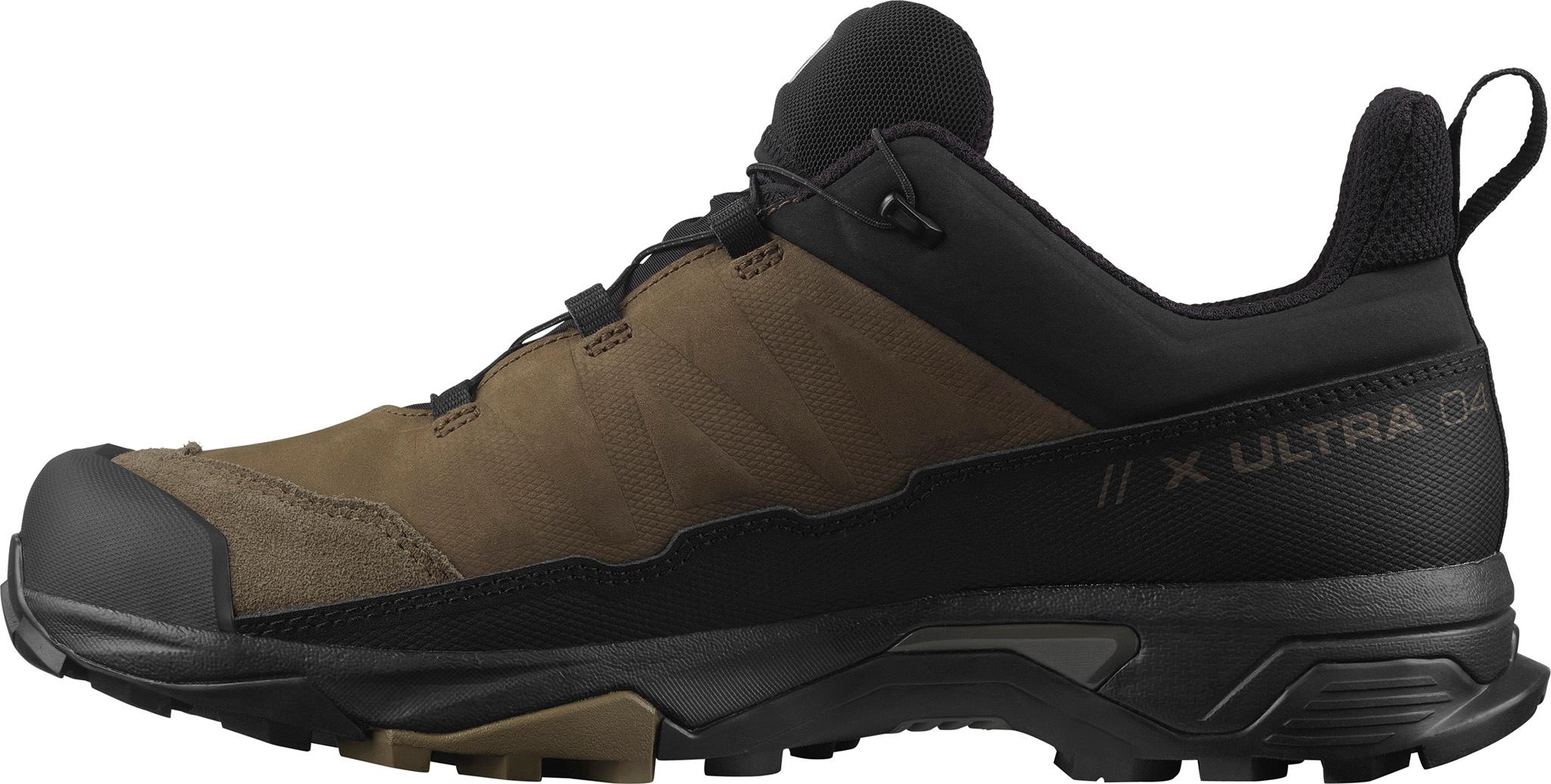Product gallery image number 4 for product X Ultra 4 GORE-TEX Leather Hiking Shoes - Men's